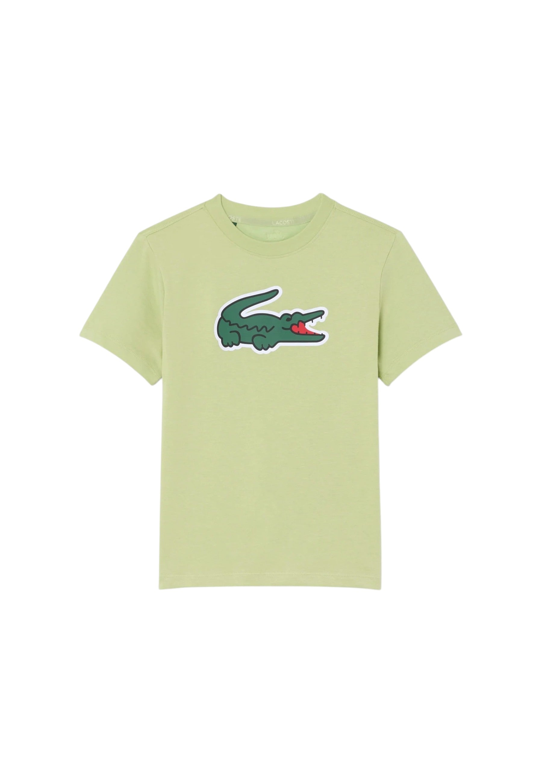 T-SHIRT E CANOTTE Verde Lacoste