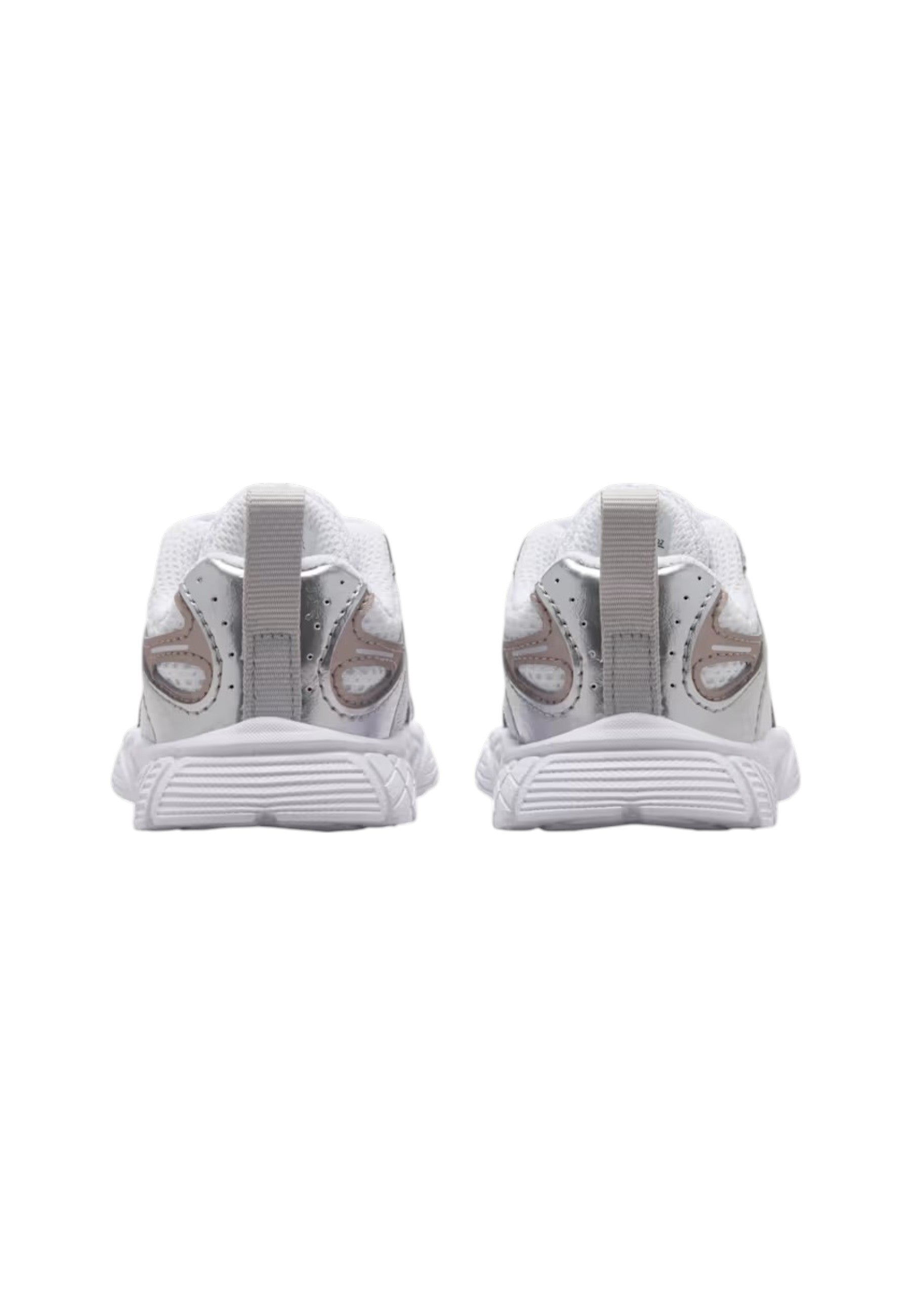 SCARPE Bianco/argento Nike