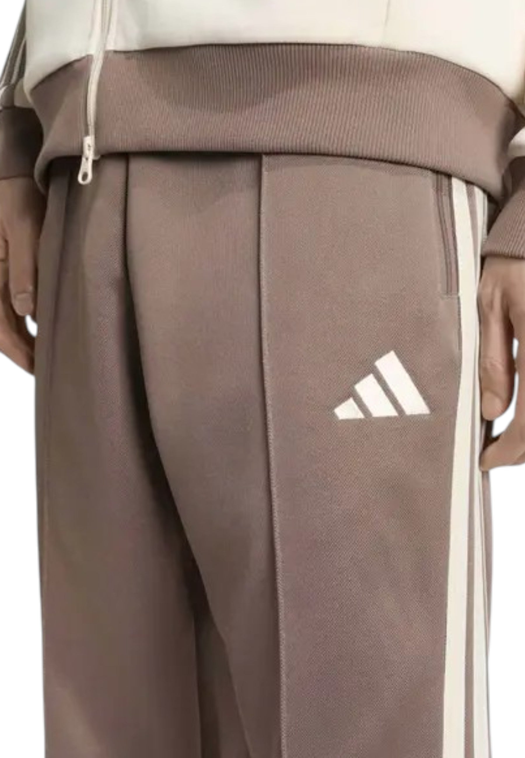 PANTALONI Beige Adidas