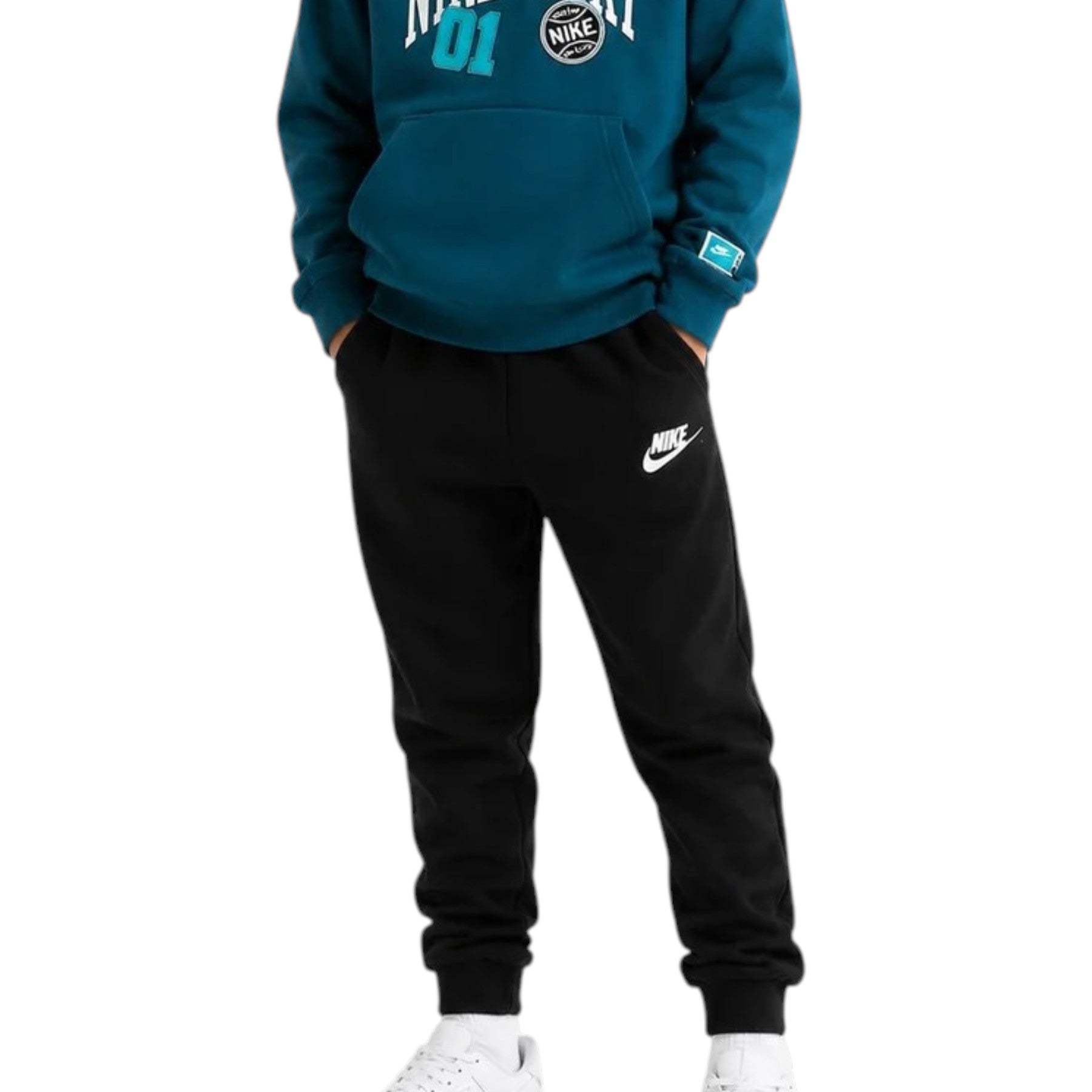 TUTE Petrolio/nero Nike