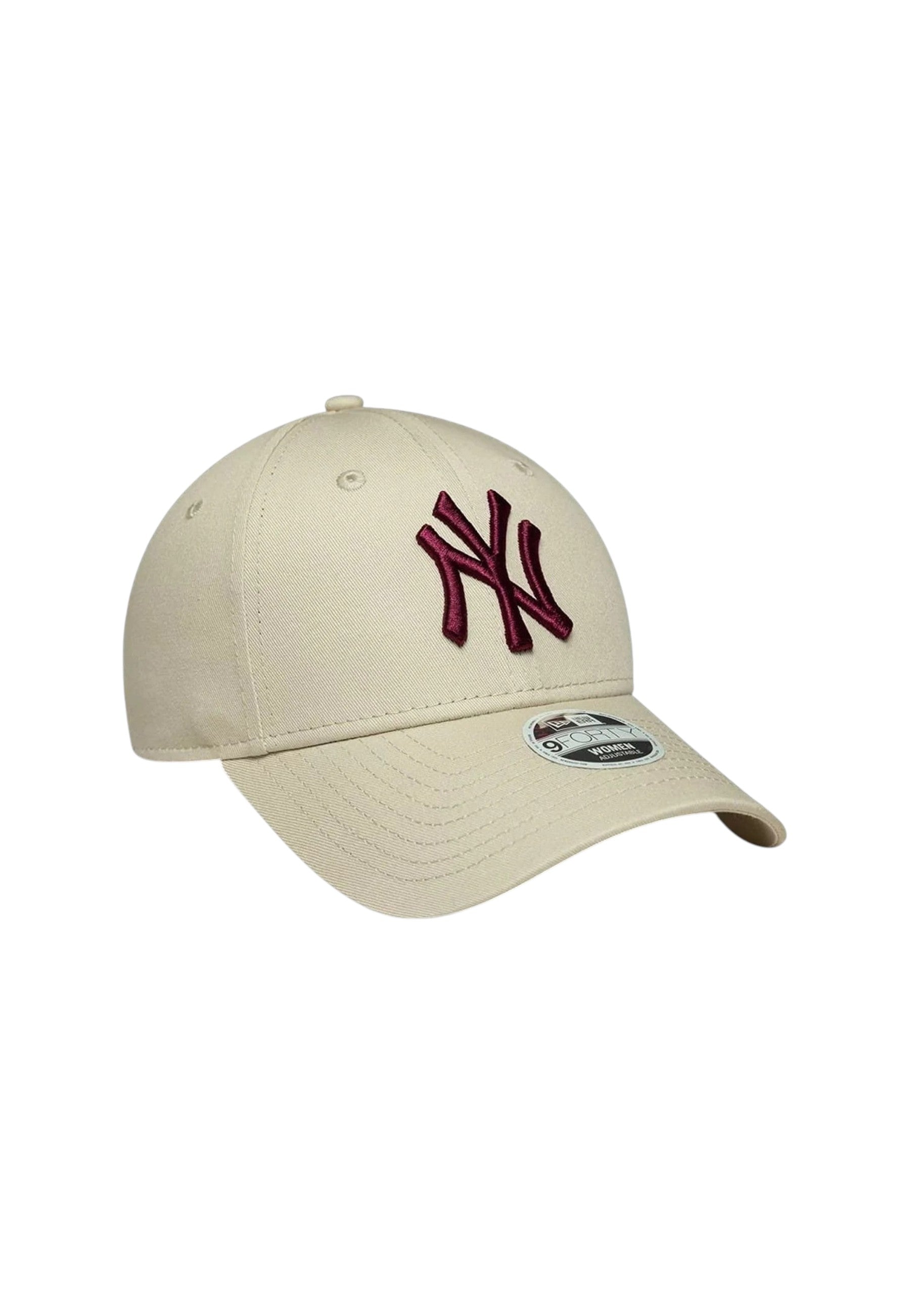 ACCESSORI LIFESTYLE Beige/bordeaux New Era