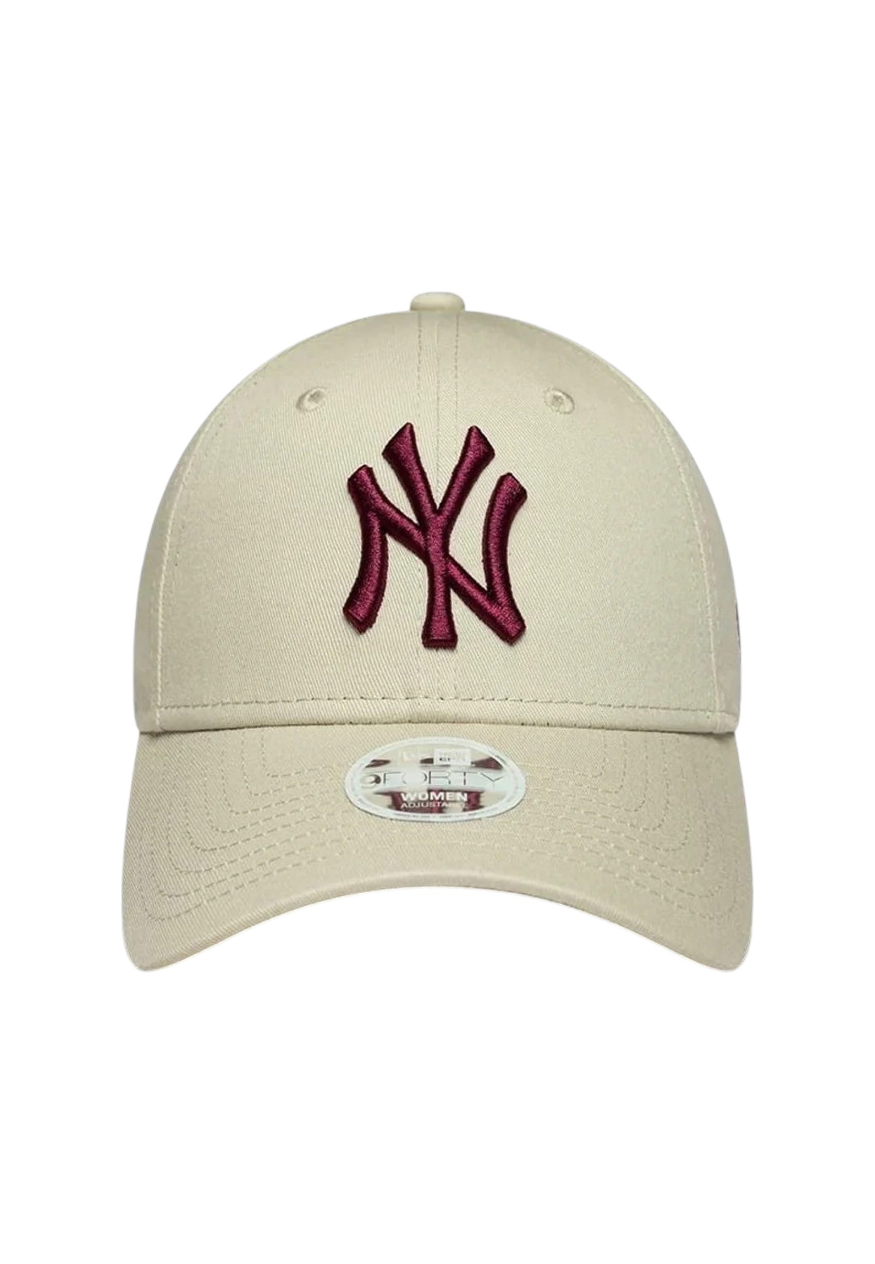 ACCESSORI LIFESTYLE Beige/bordeaux New Era