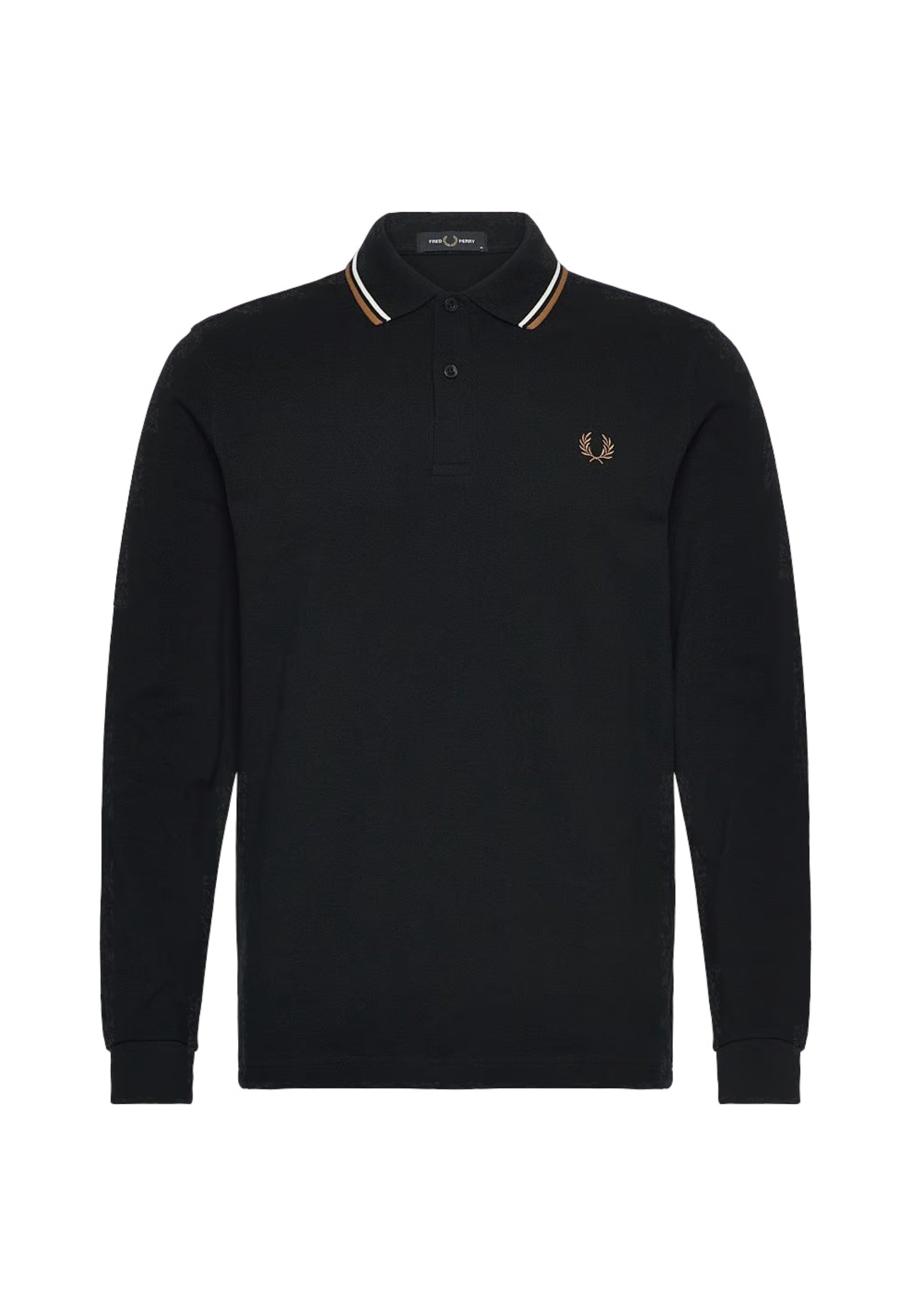 MAGLIONI E POLO Nero/marrone Fred Perry