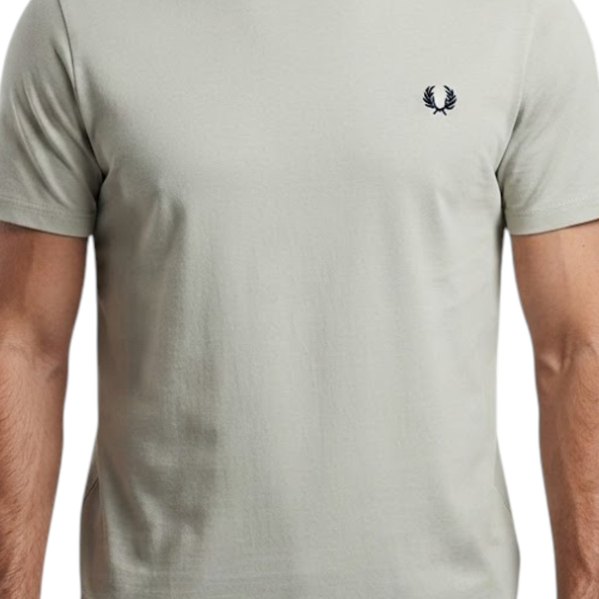 T-SHIRT E CANOTTE Verde Salvia Fred Perry