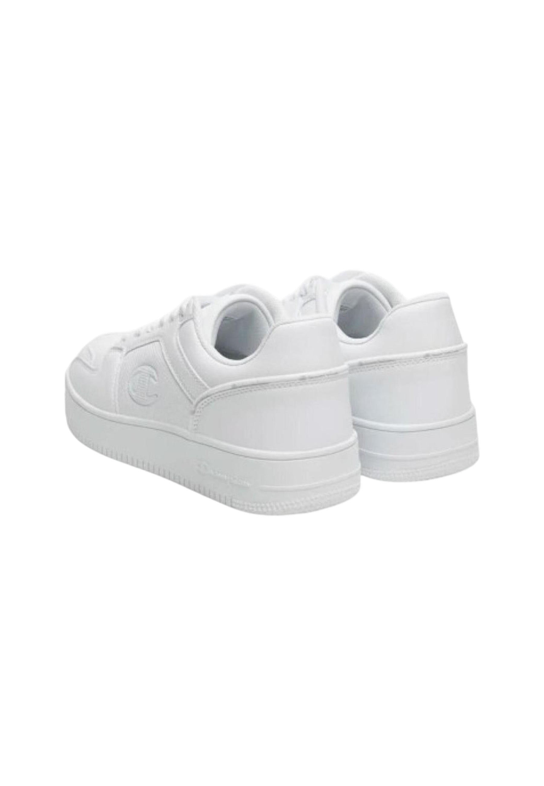 SCARPE Bianco Champion
