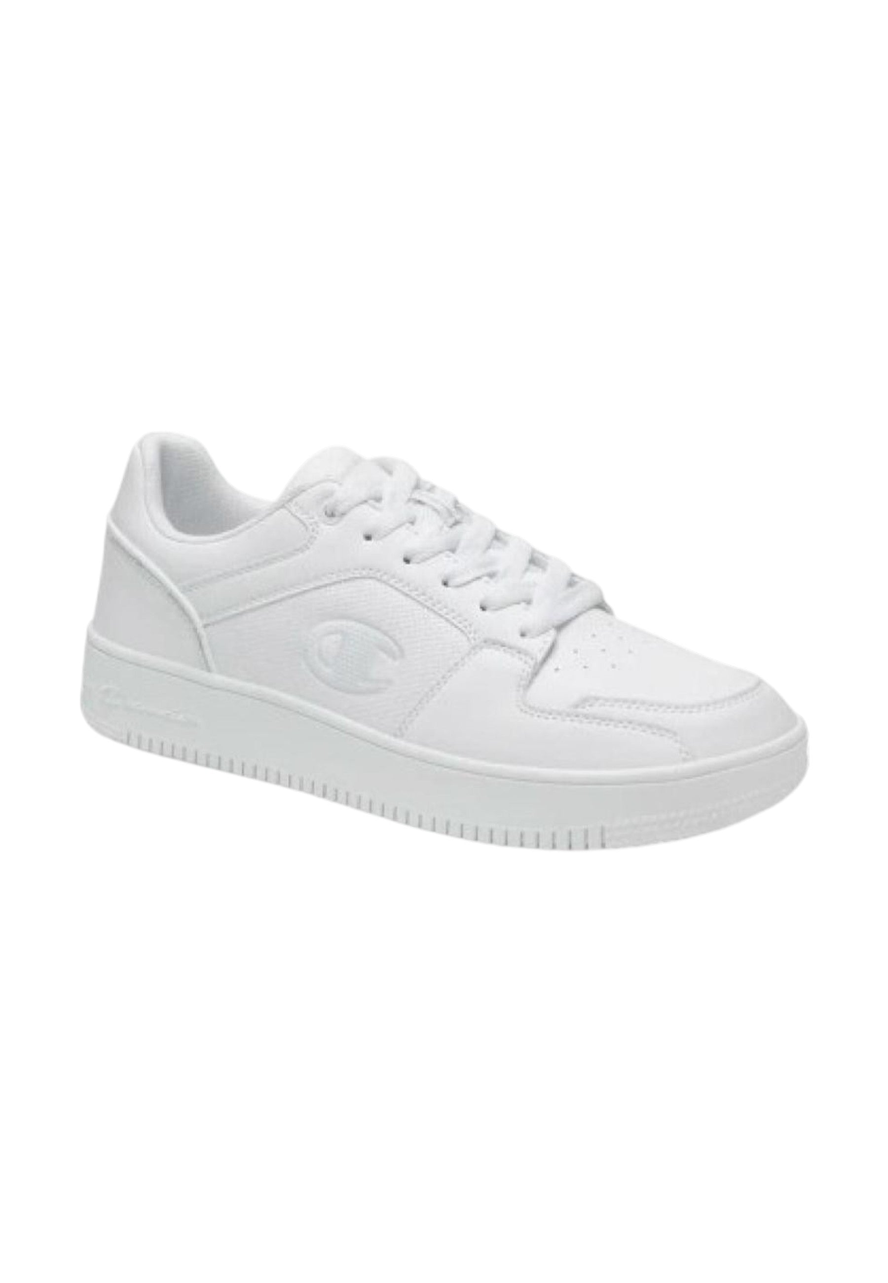 SCARPE Bianco Champion