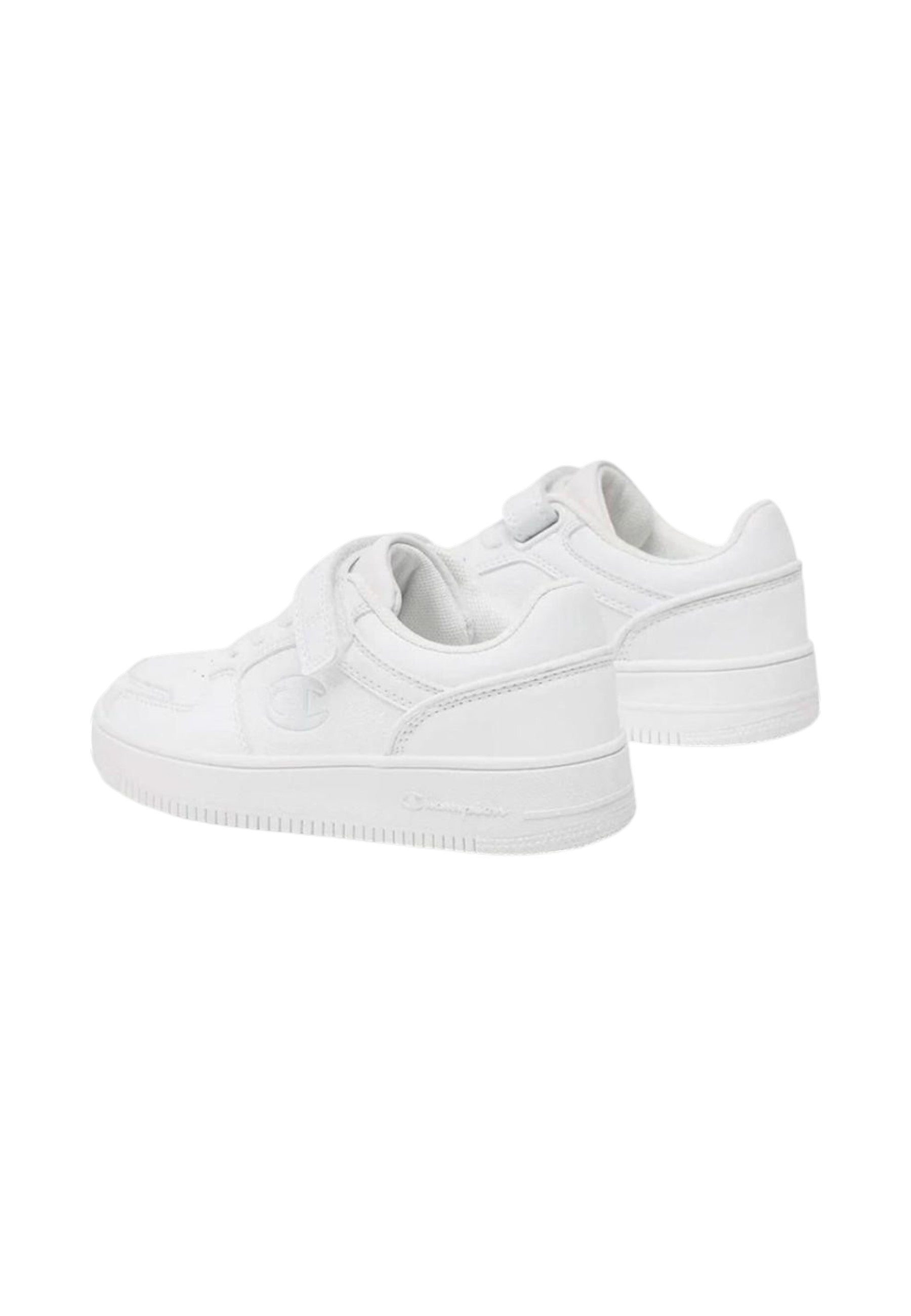 SCARPE Bianco Champion