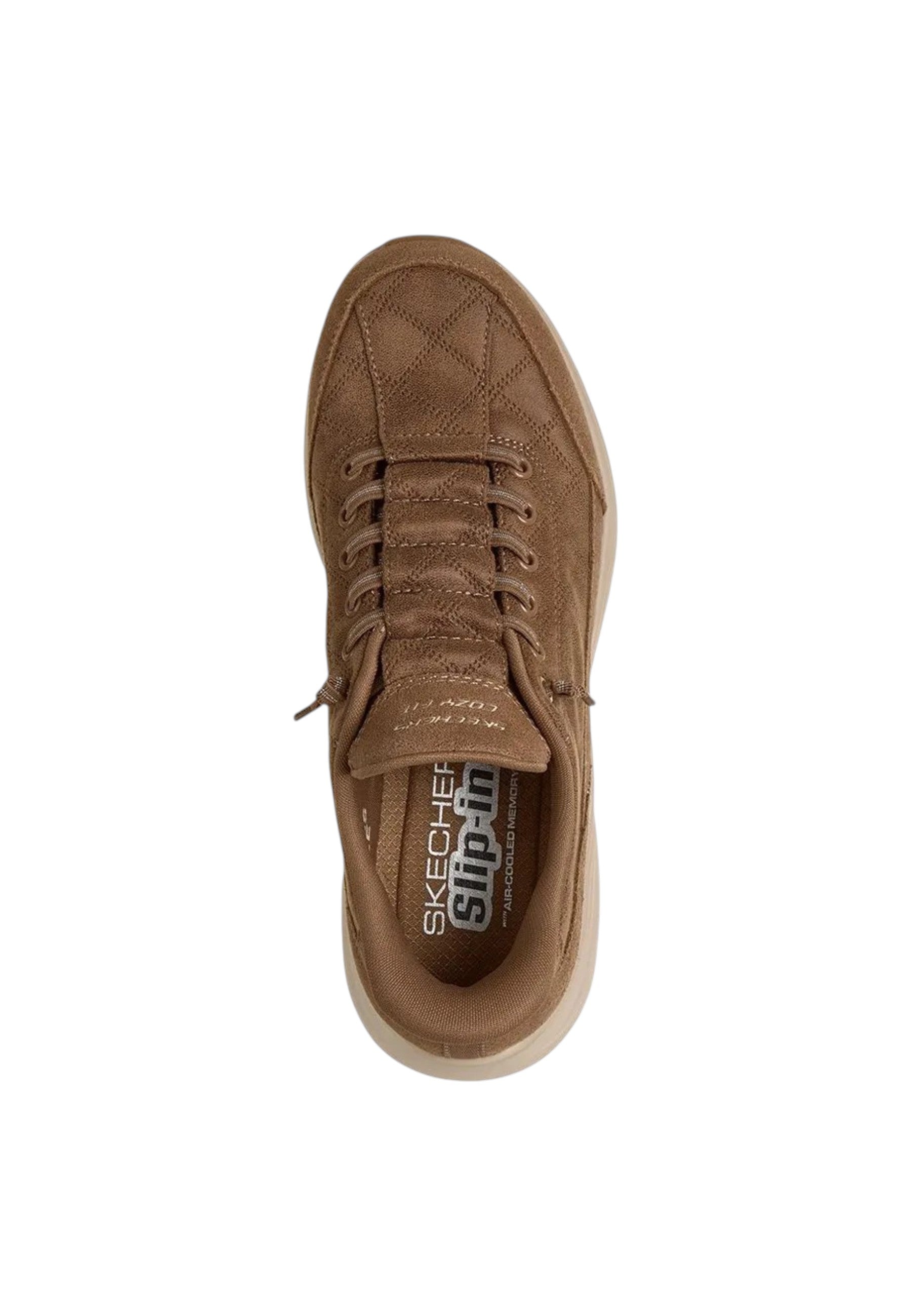 SCARPE Cammello Skechers