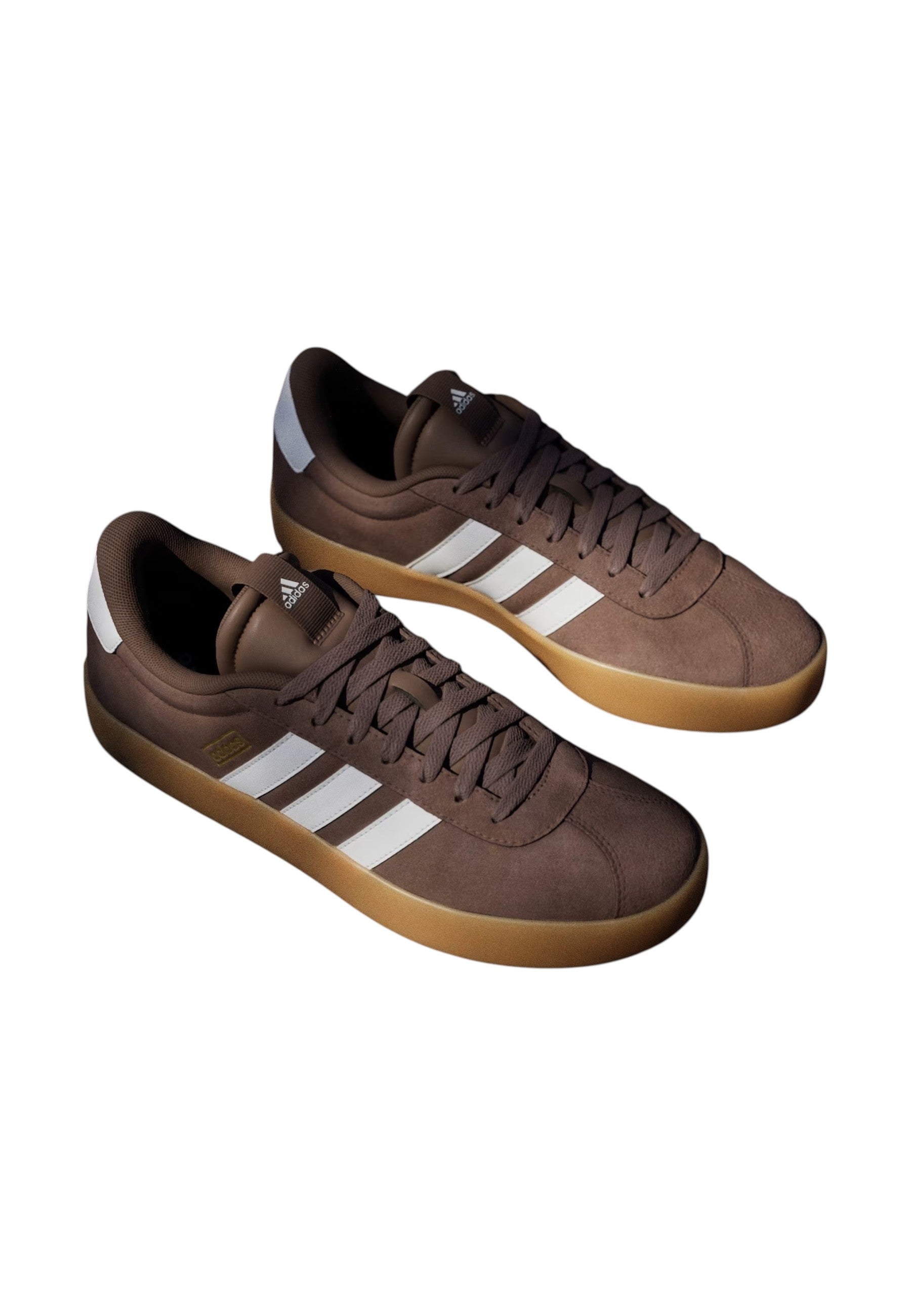 SCARPE Marrone/bianco Adidas