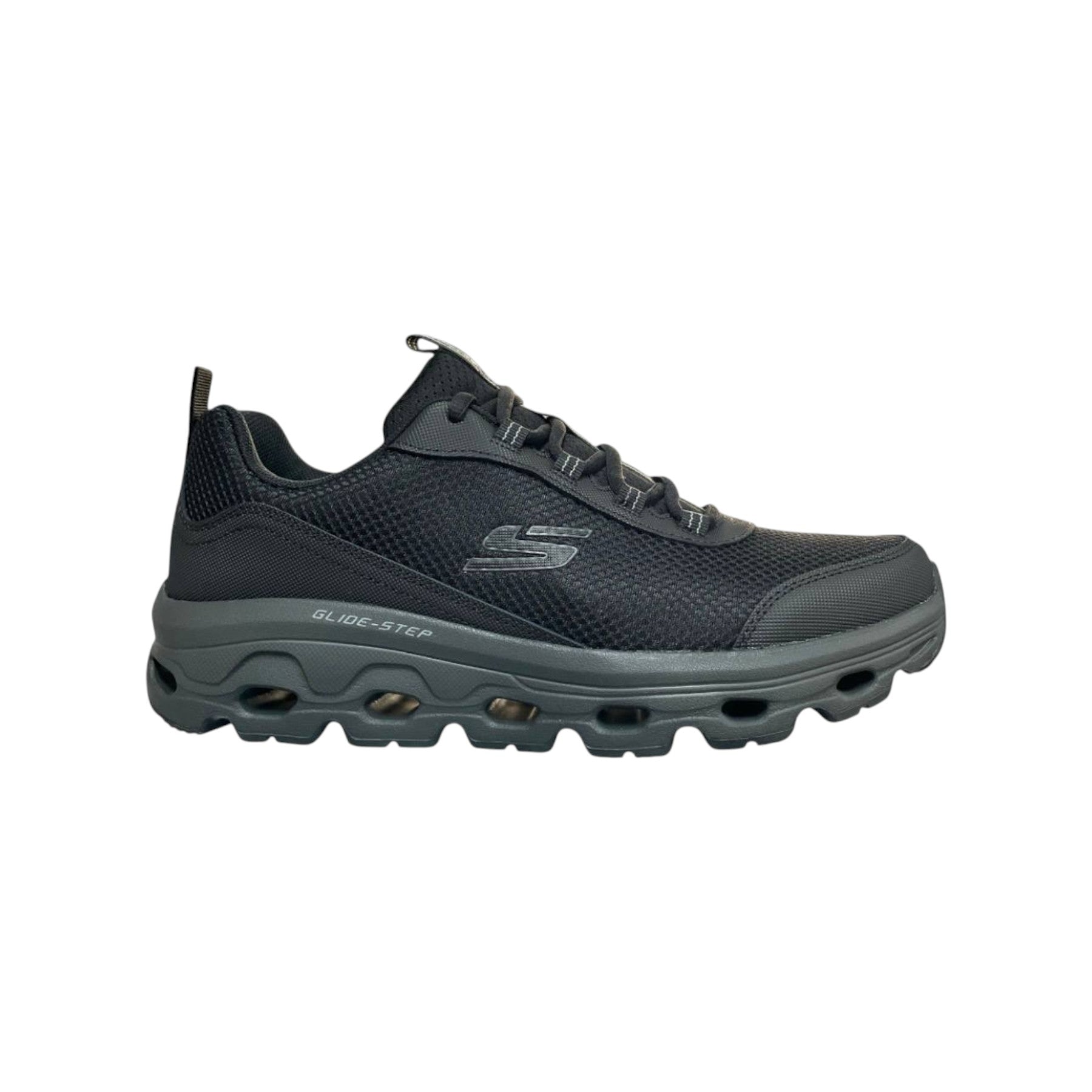 SCARPE Nero Skechers