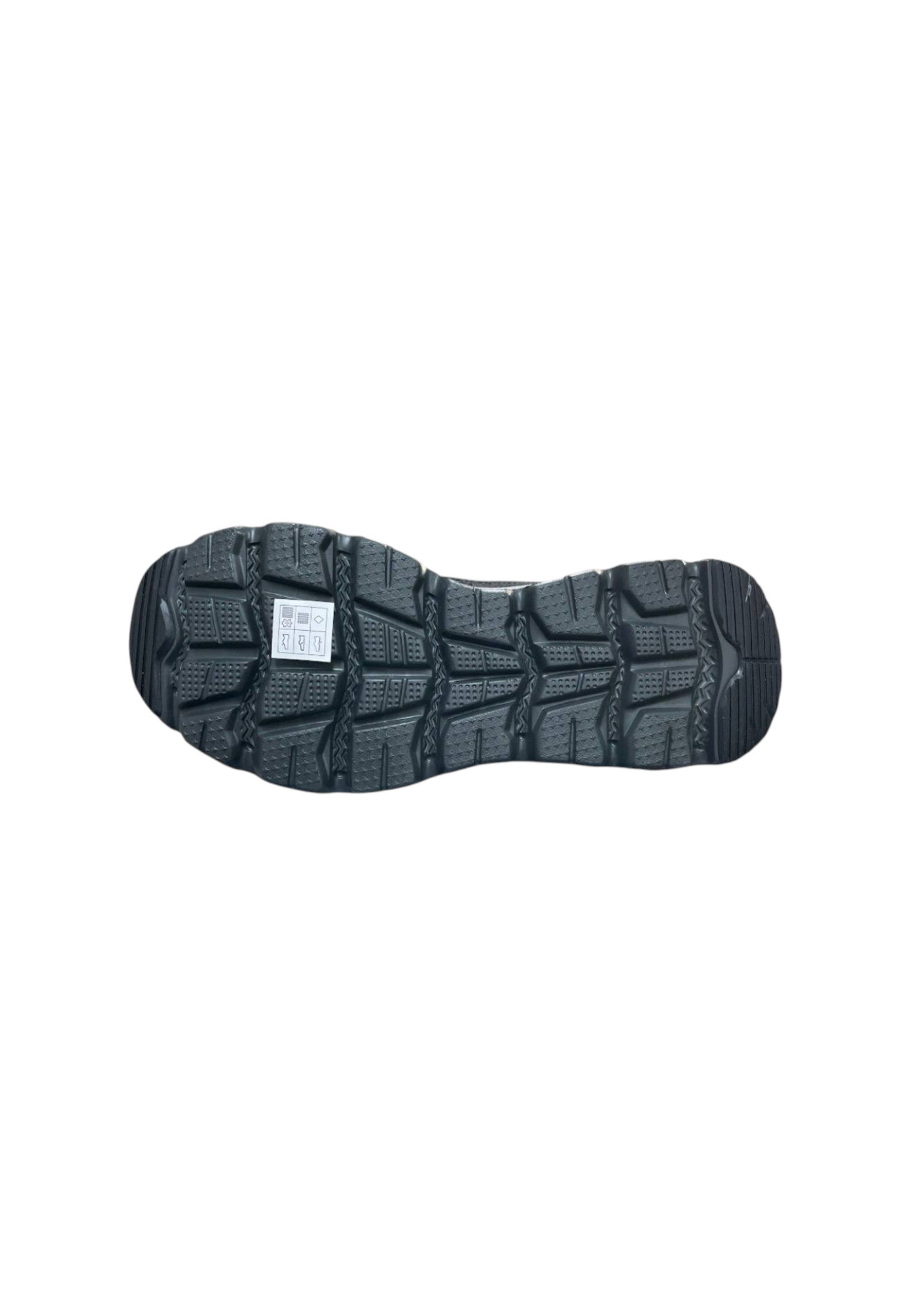 SCARPE Nero Skechers
