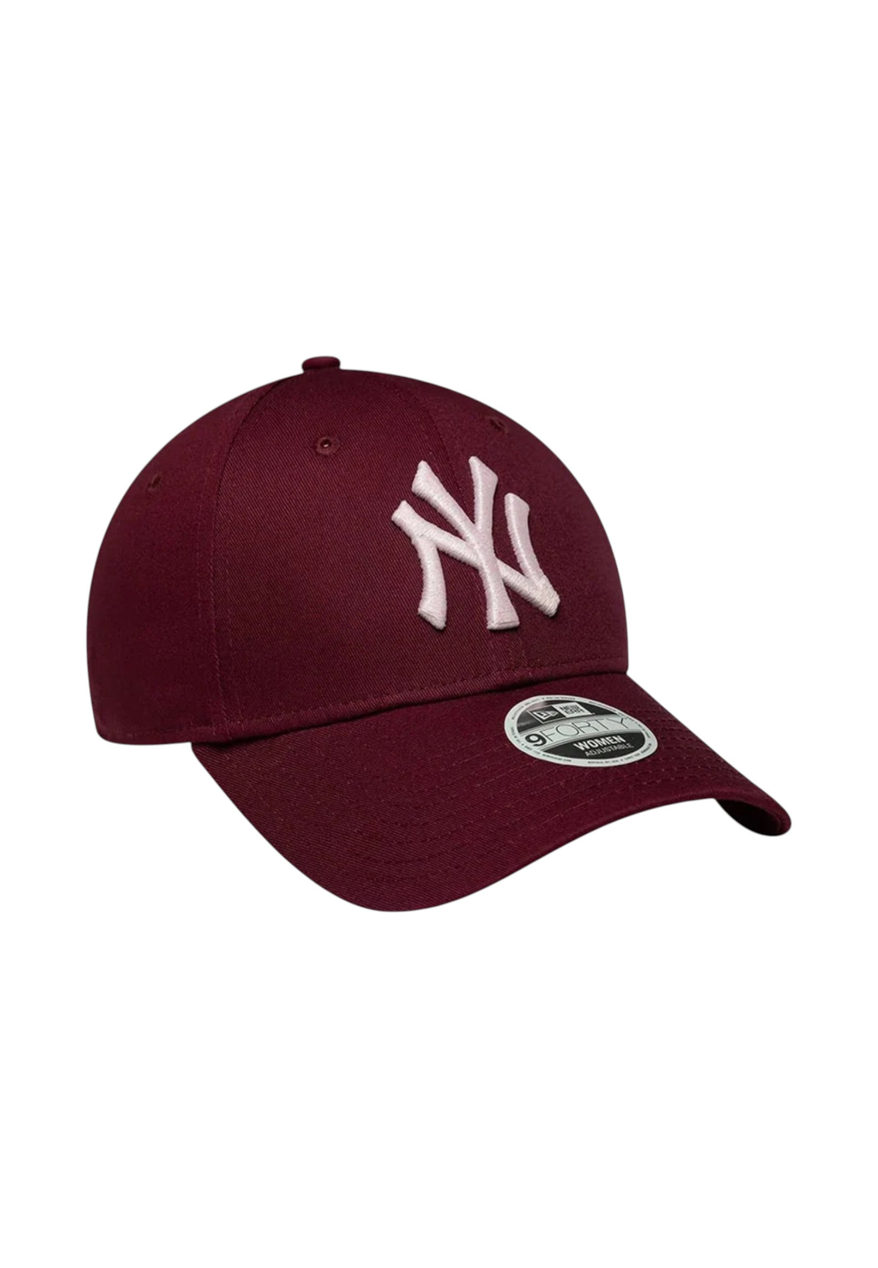 ACCESSORI LIFESTYLE Bordeaux/rosa New Era