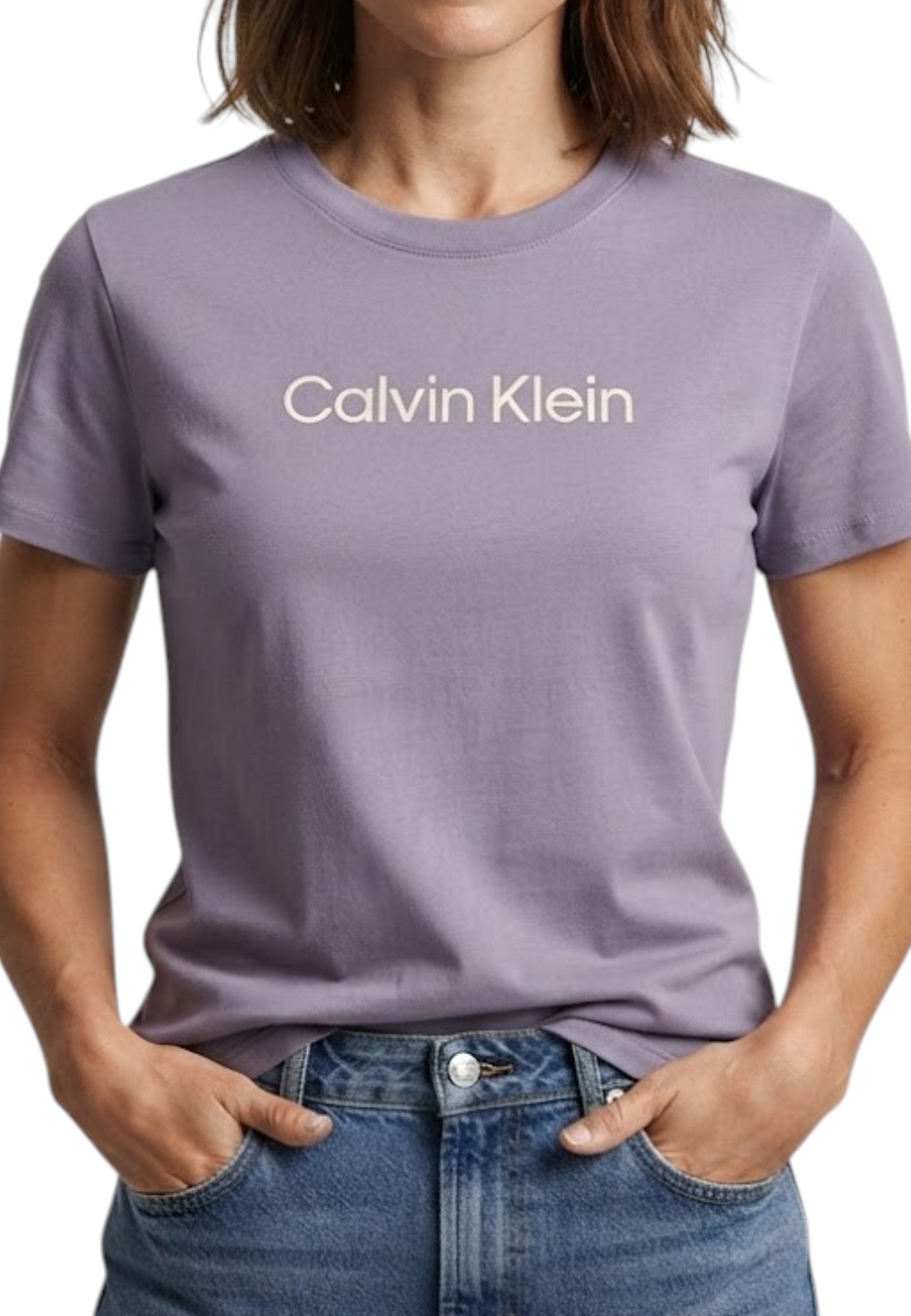 T-SHIRT E CANOTTE Avio Calvin Klein