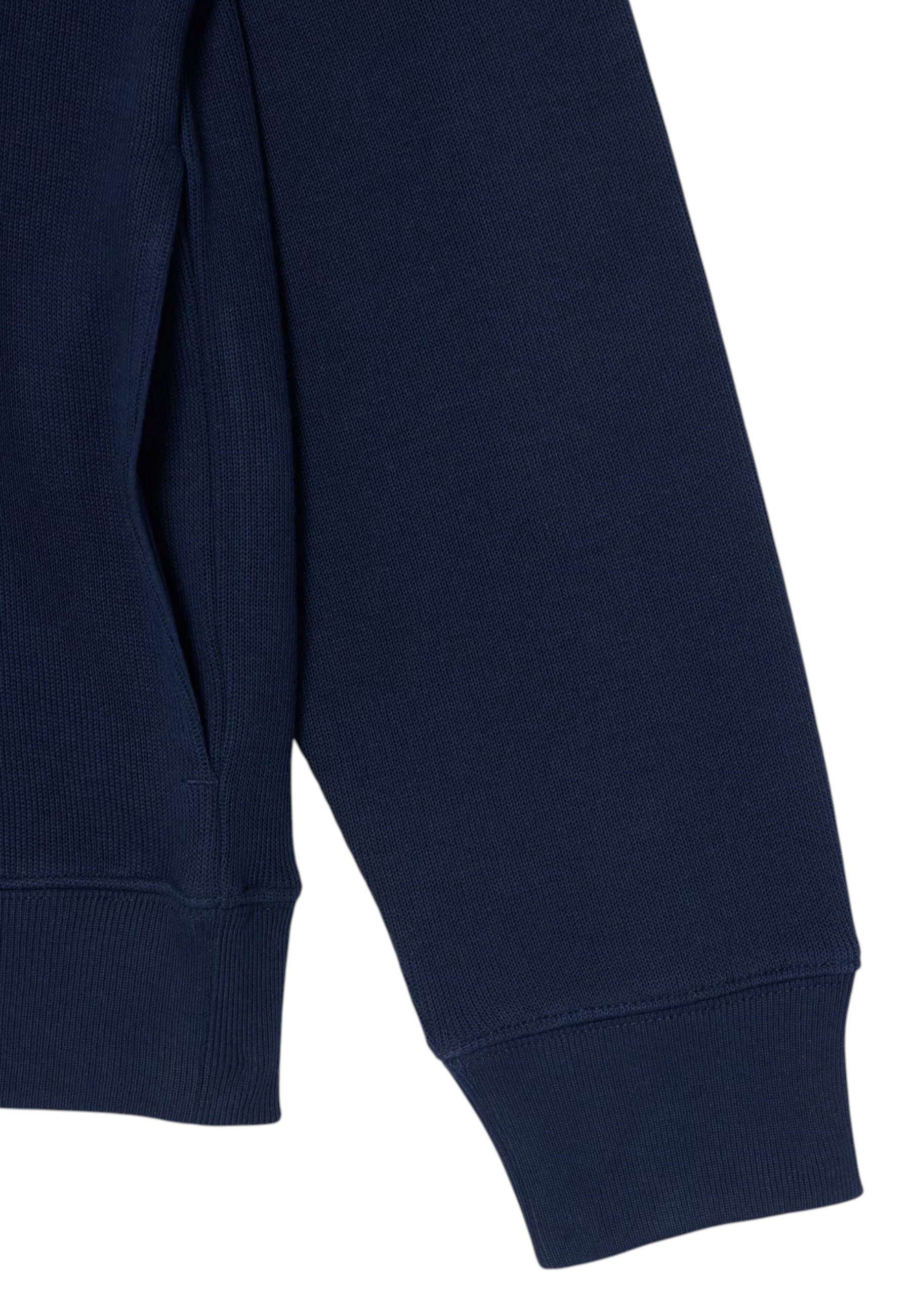 MAGLIONI E POLO Blu Lacoste