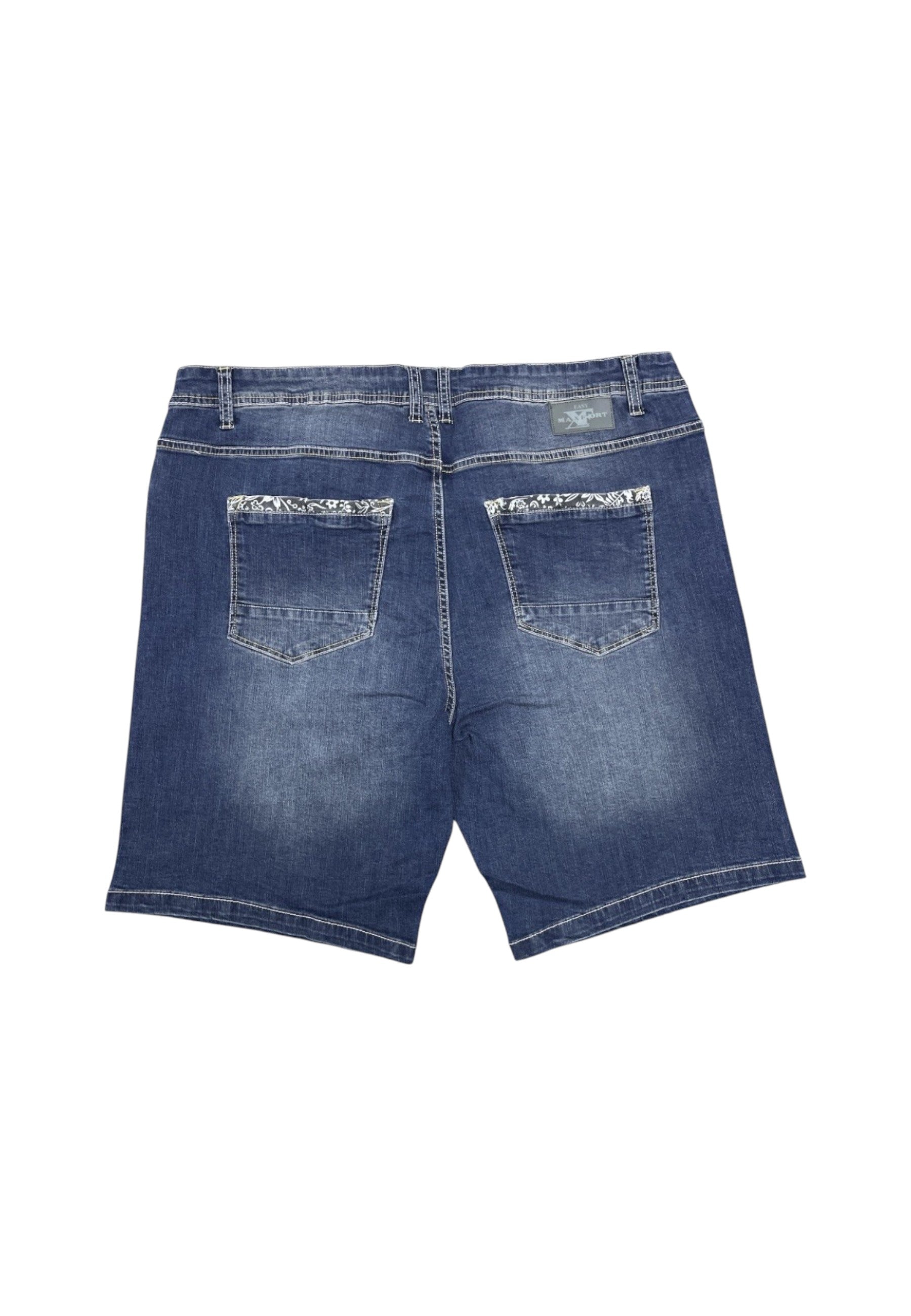 BERMUDA Denim Max Fort