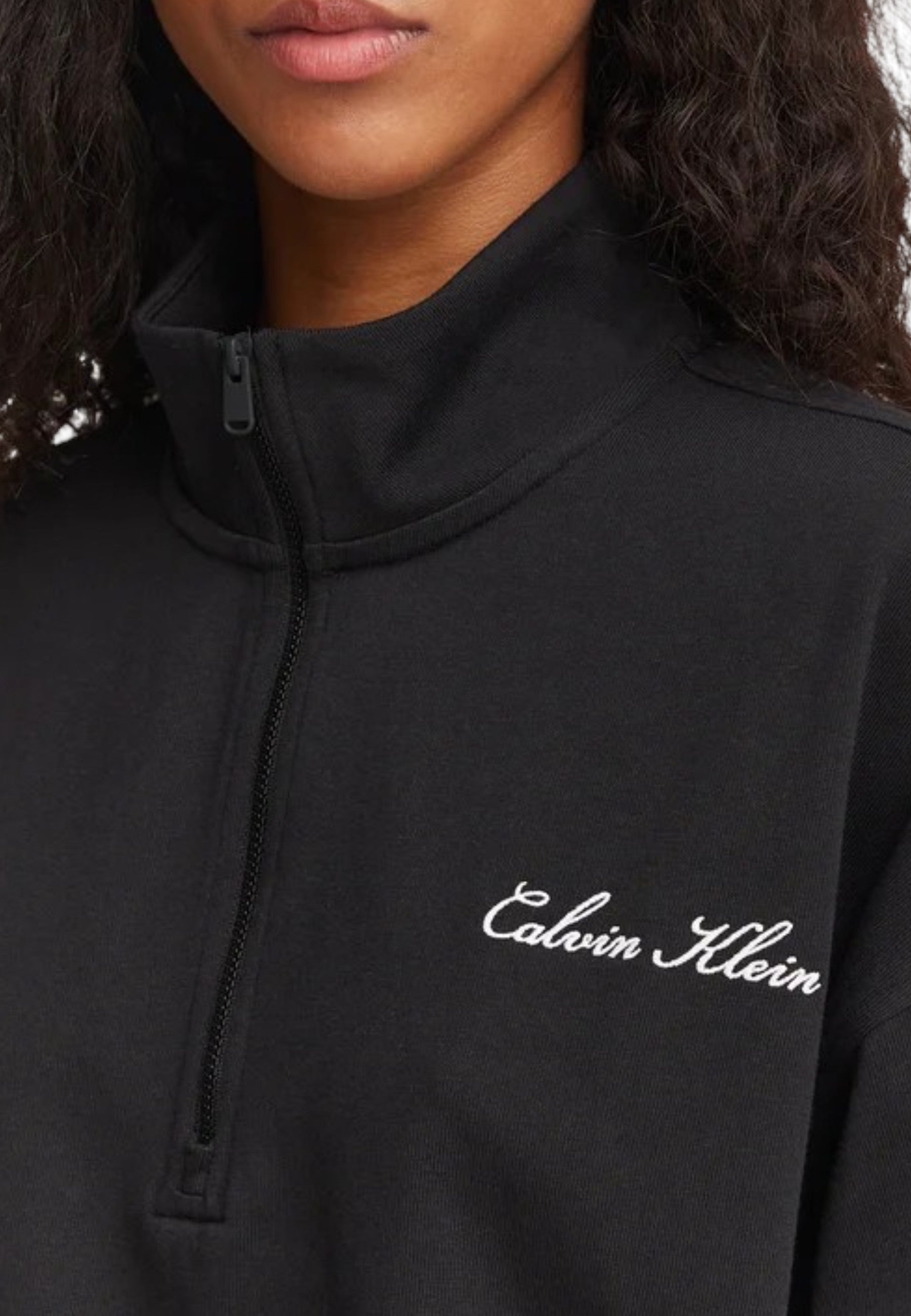 FELPE Nero Calvin Klein