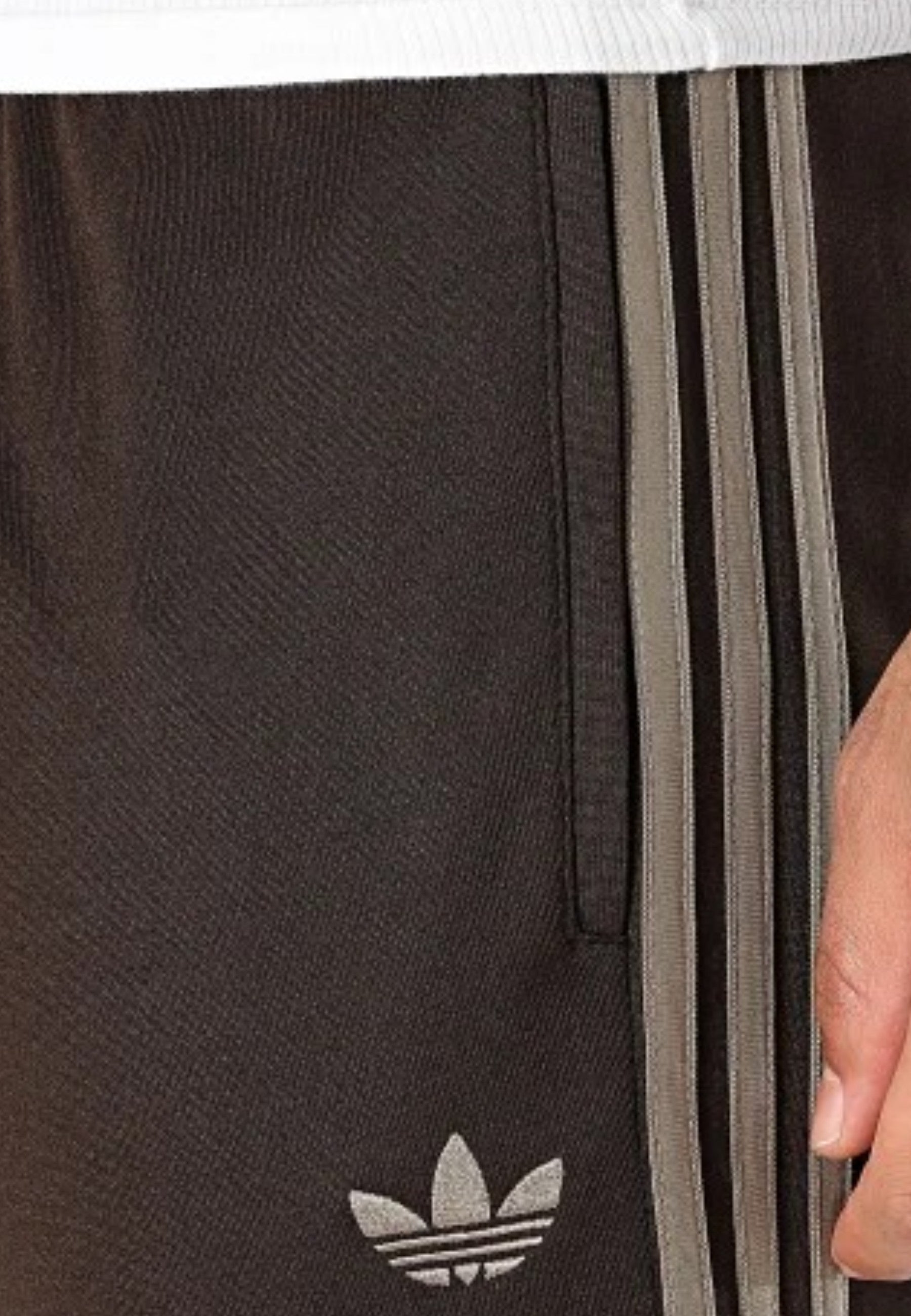 PANTALONI Marrone Adidas Originals