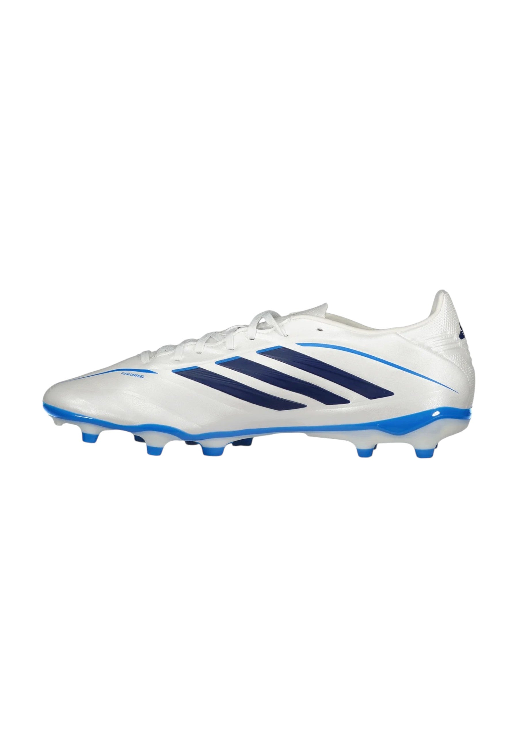 SCARPE Bianco/celeste Adidas