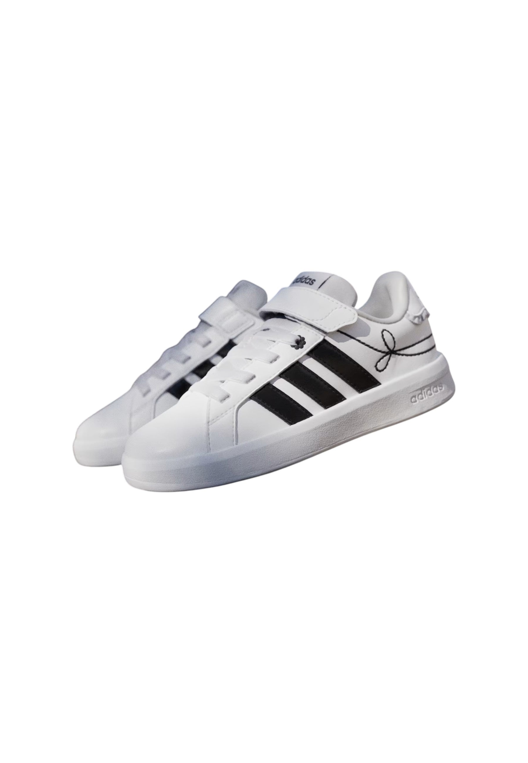 SCARPE Bianco/nero Adidas