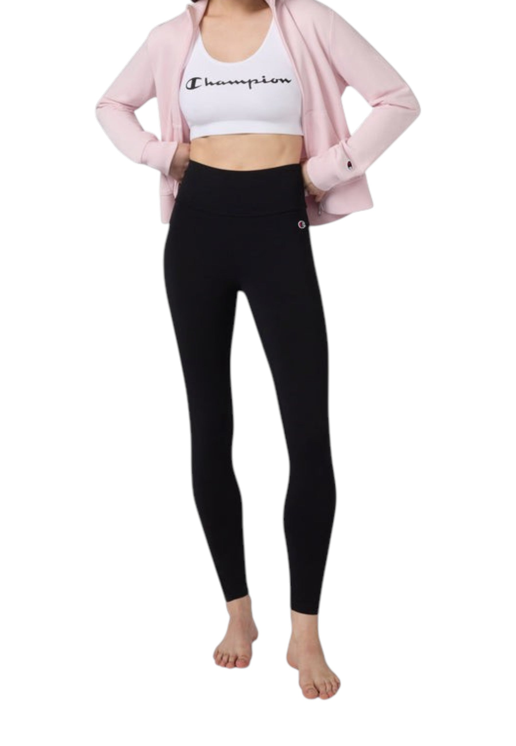 PANTALONI Nero Champion