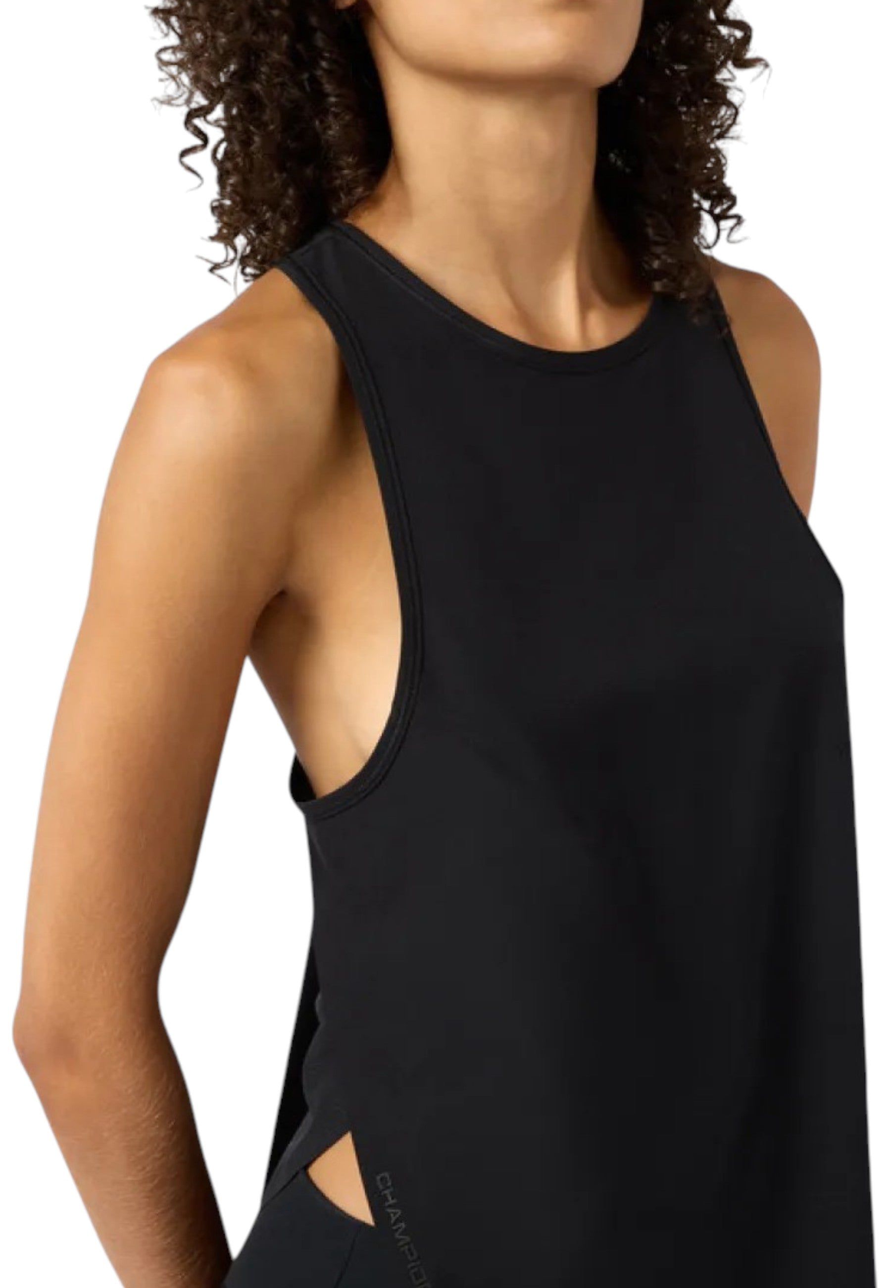 T-SHIRT E CANOTTE Nero Champion