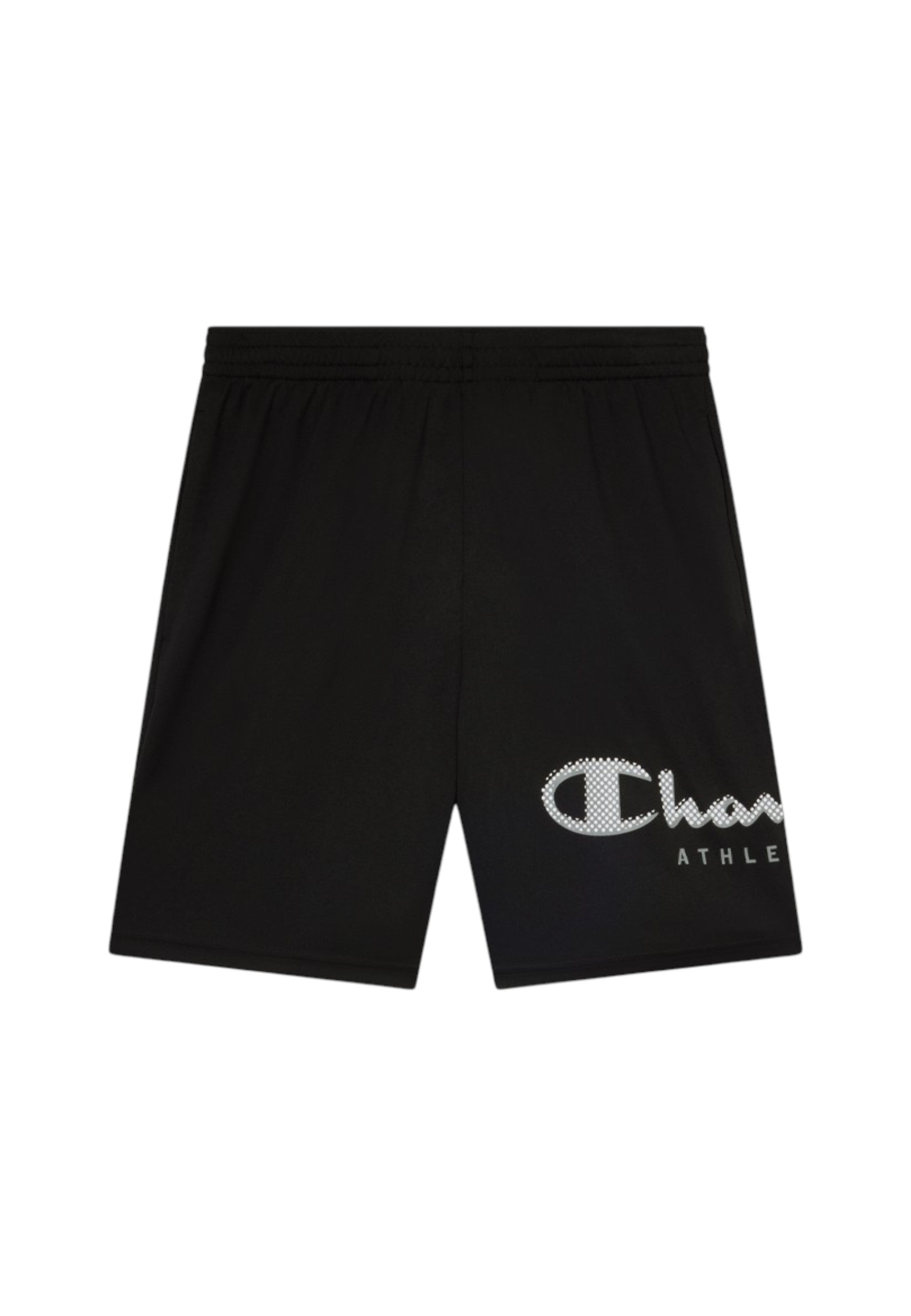 PANTALONCINI Nero/bianco Champion