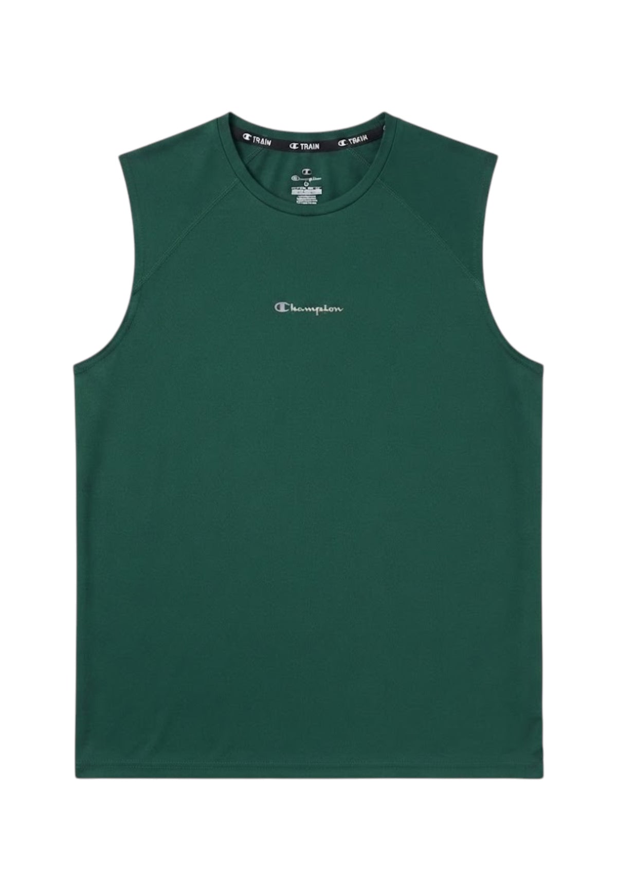 T-SHIRT E CANOTTE Verde Bottiglia Champion