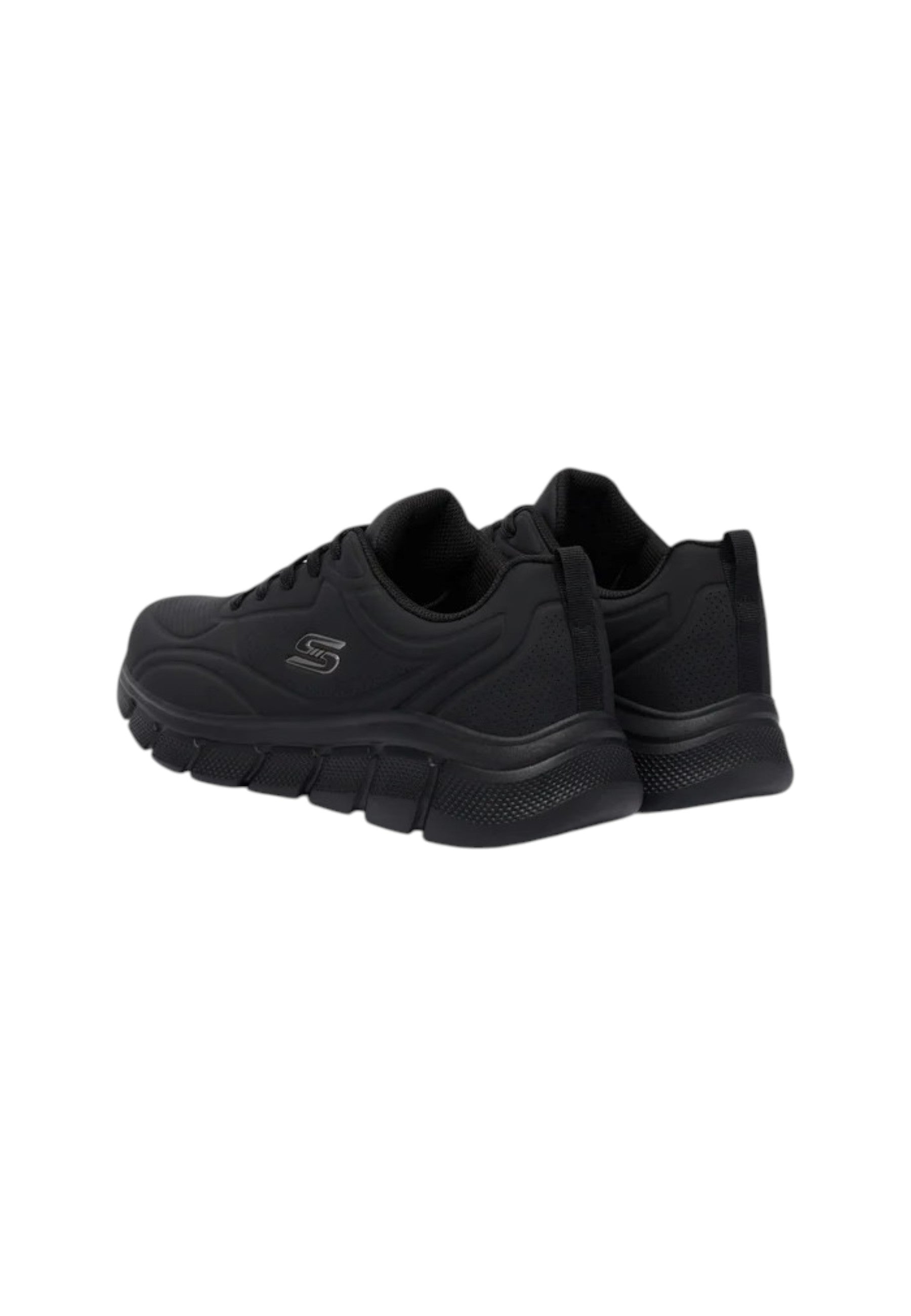SCARPE Nero Skechers