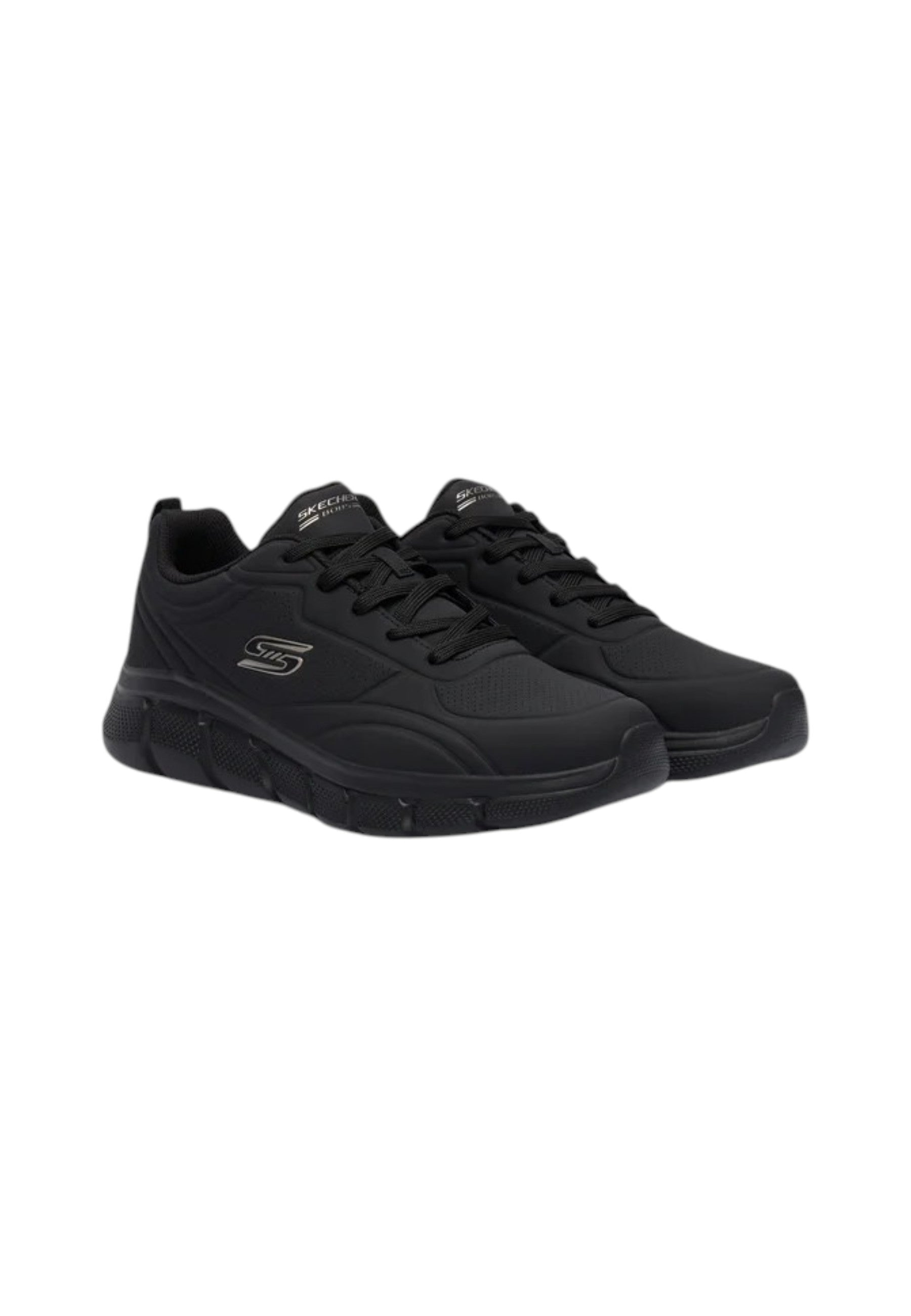 SCARPE Nero Skechers