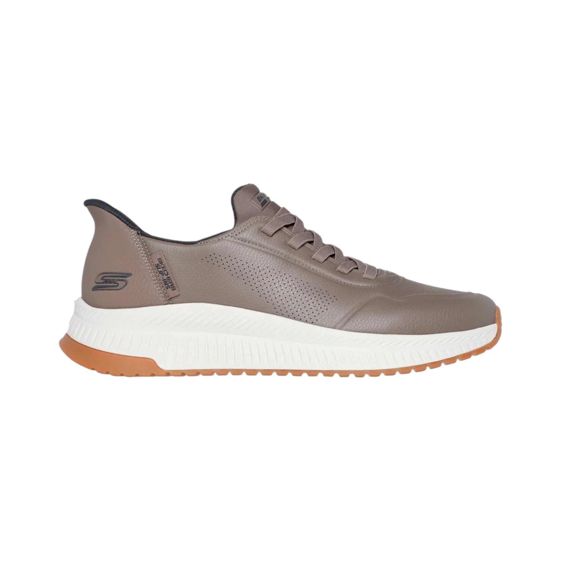 SCARPE Tortora Skechers