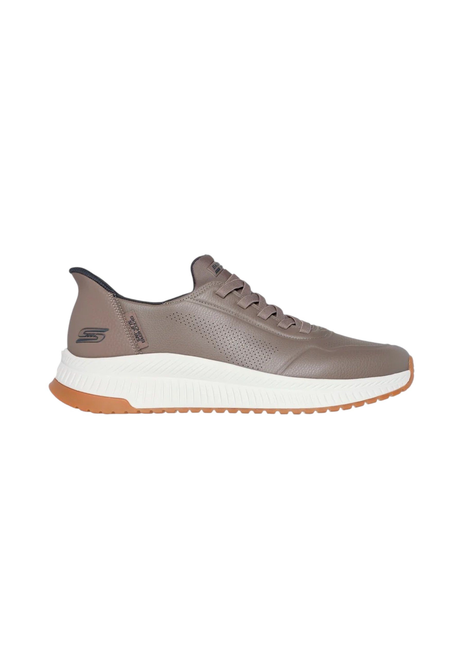 SCARPE Tortora Skechers