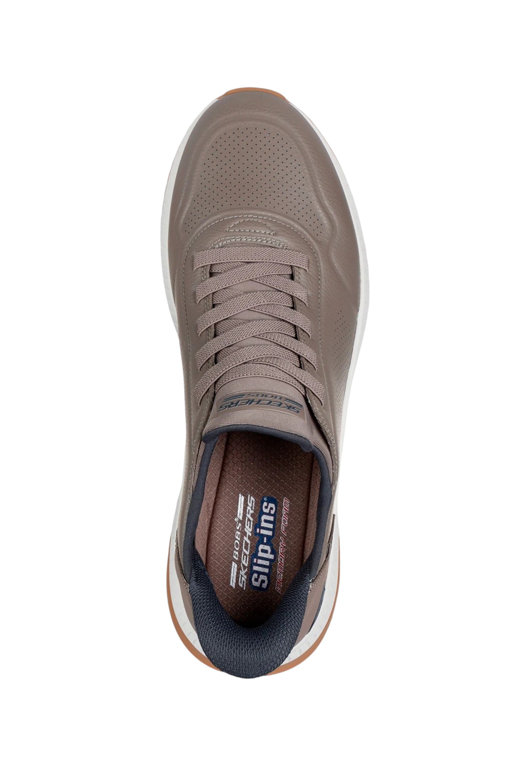 SCARPE Tortora Skechers