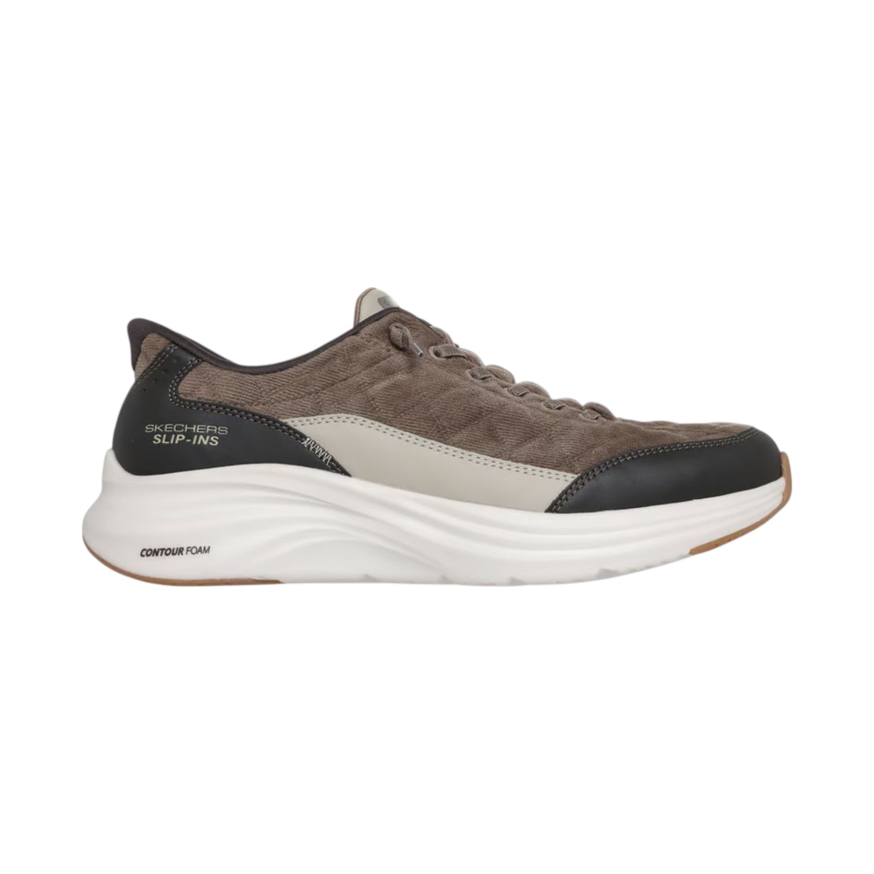 SCARPE Tortora Skechers
