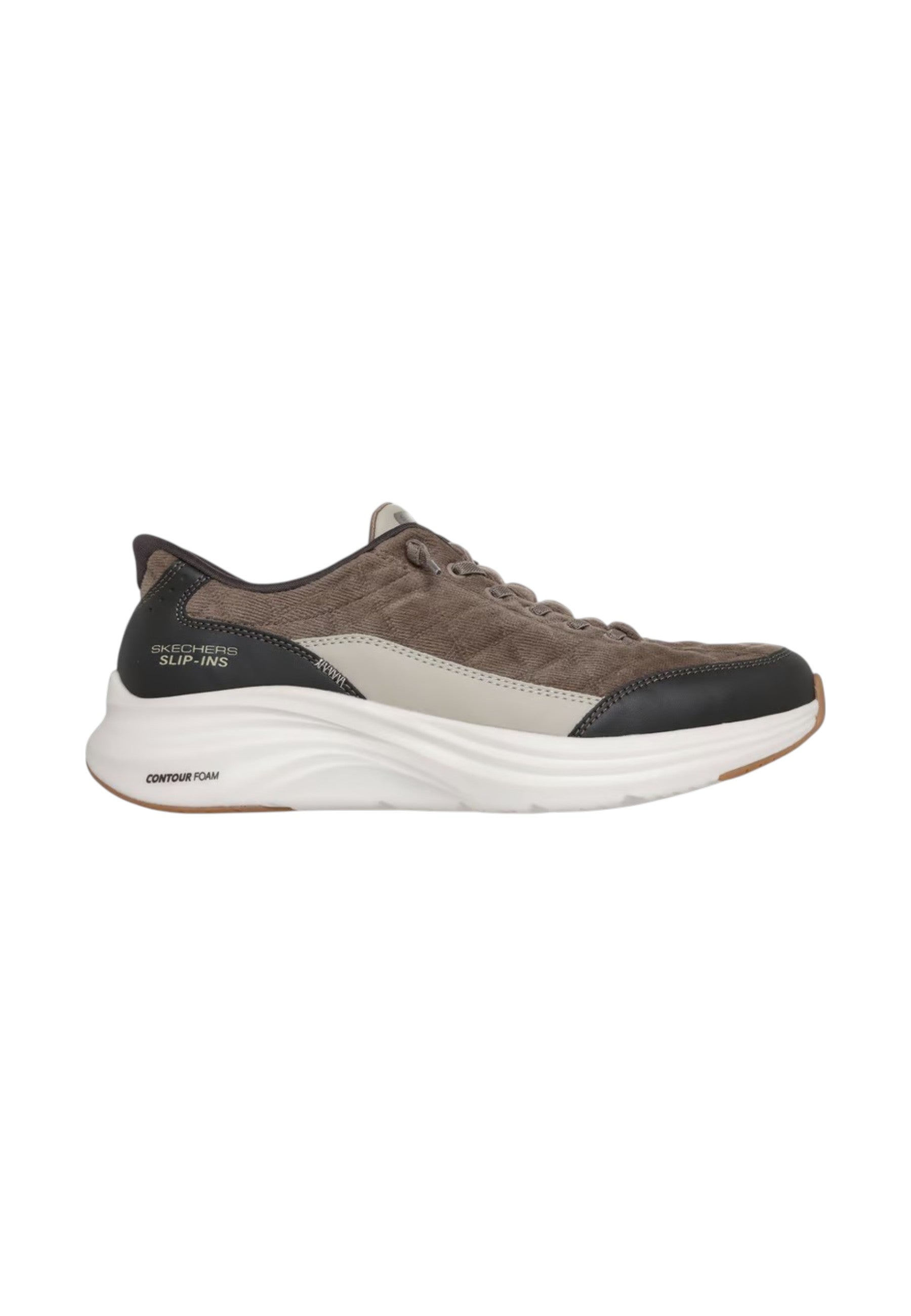 SCARPE Tortora Skechers