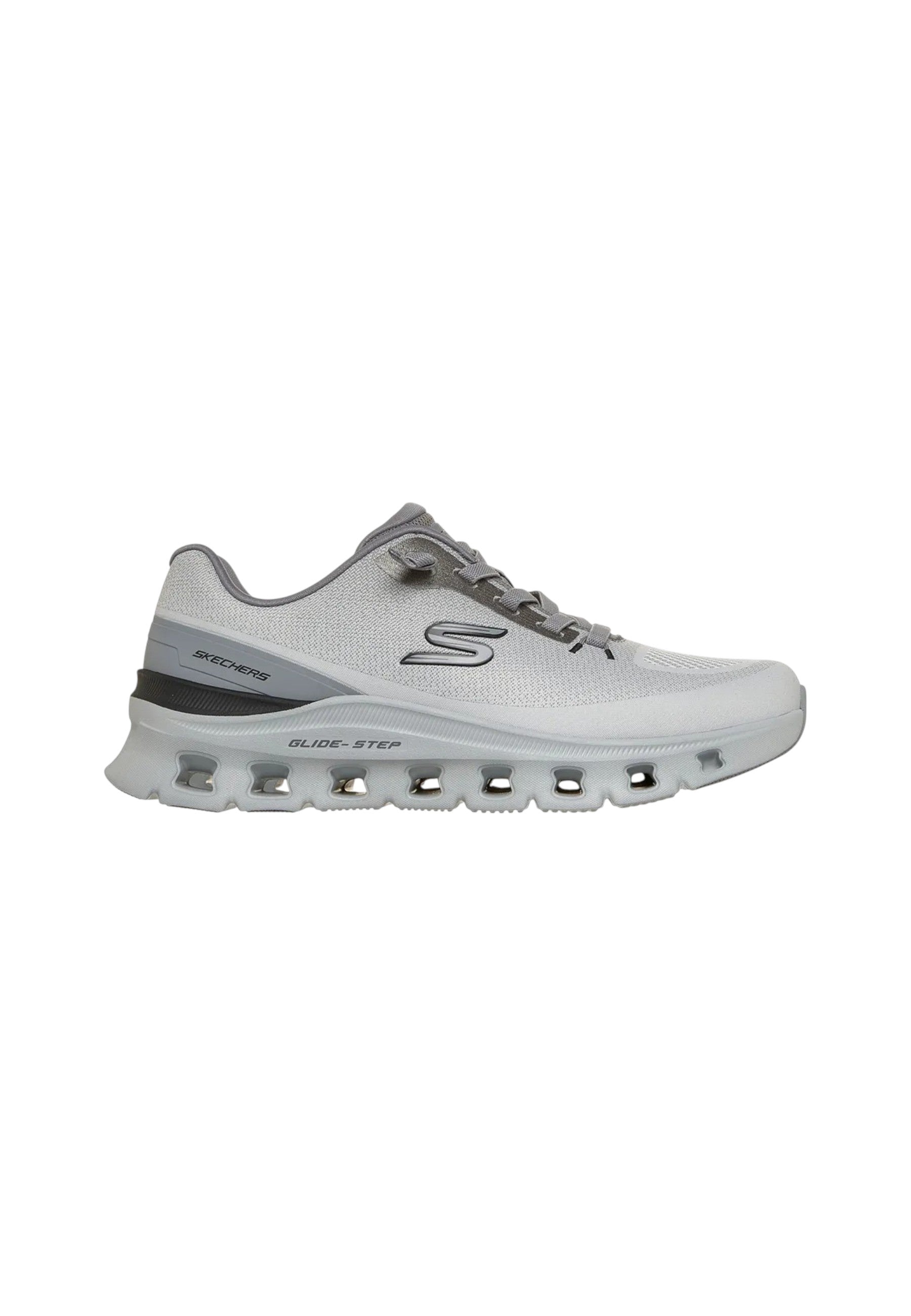 SCARPE Grigio Chiaro Skechers