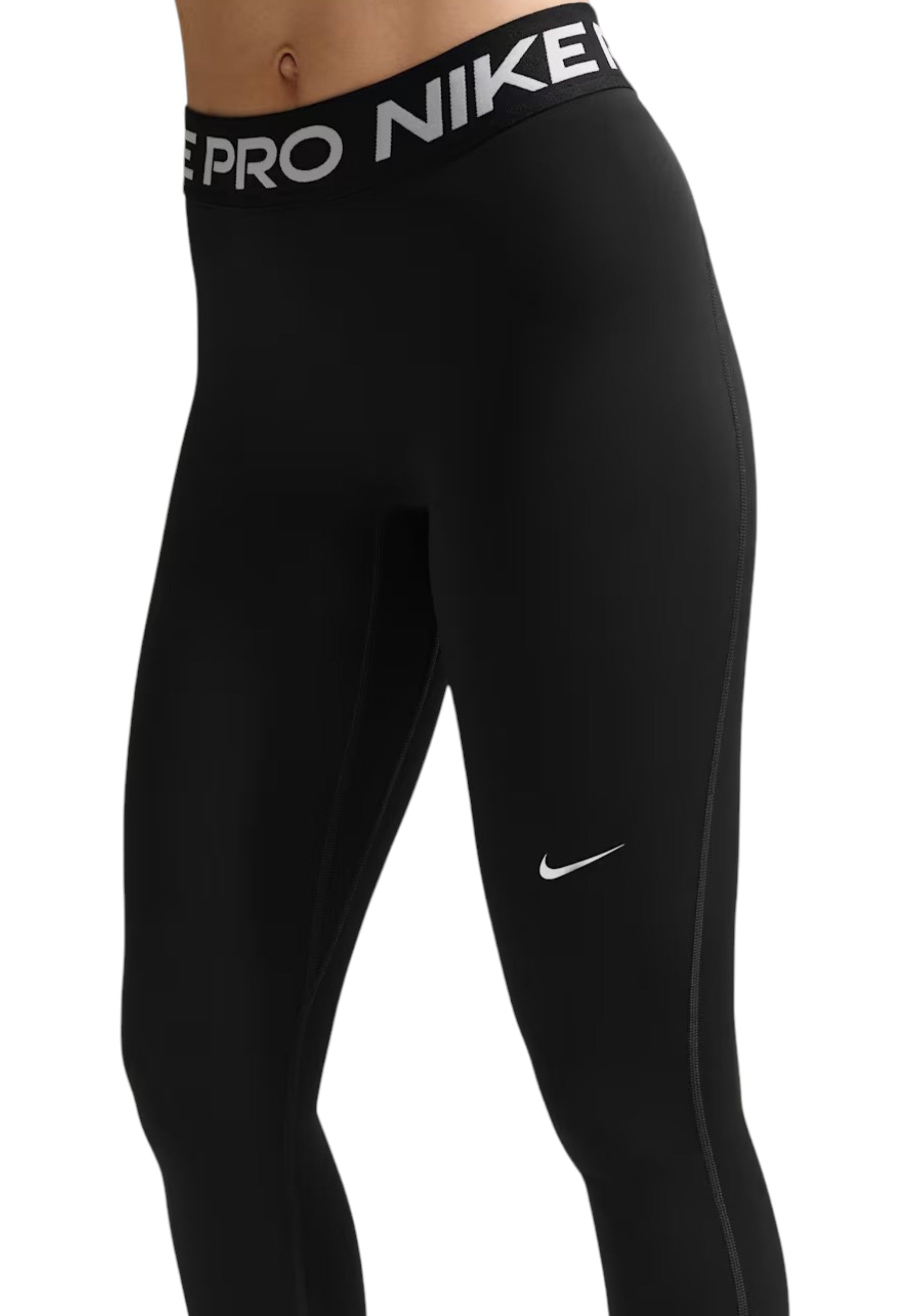 PANTALONI Nero/bianco Nike