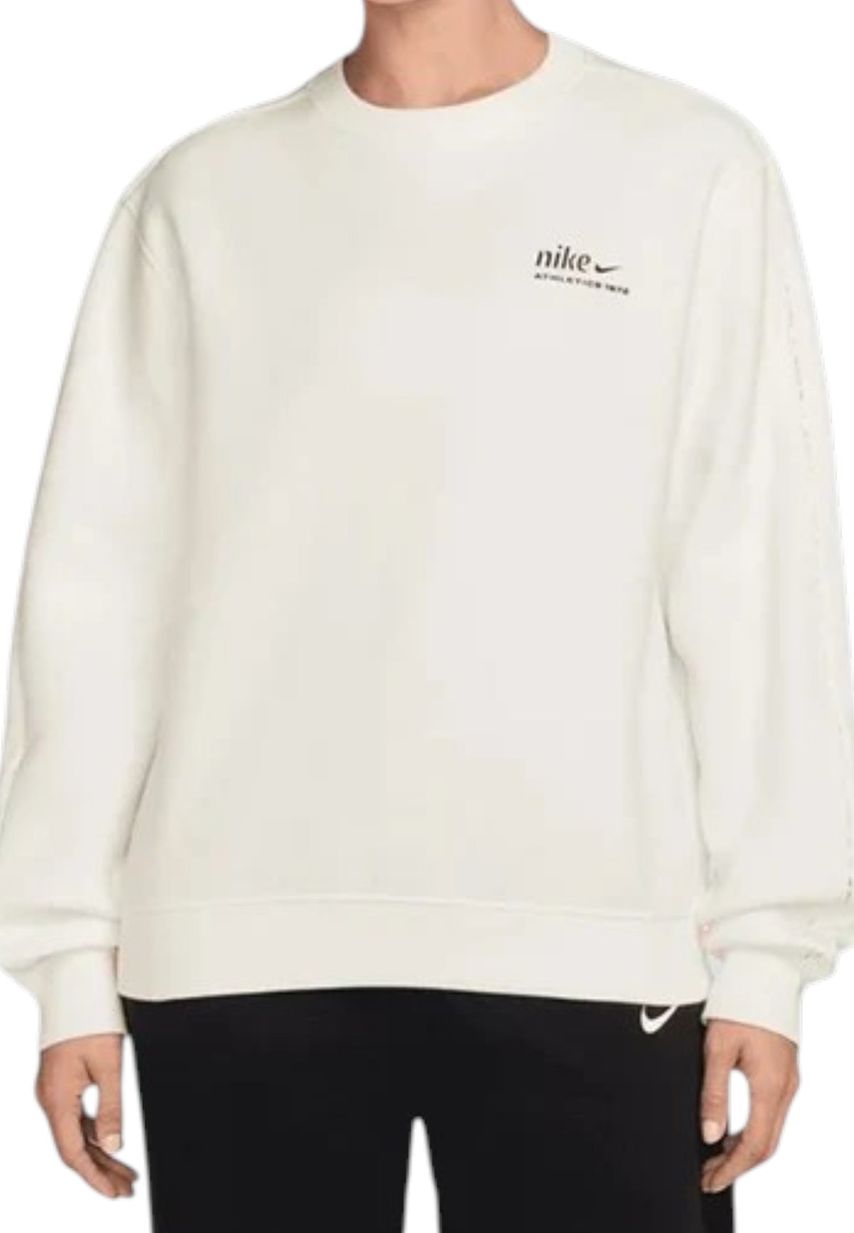 FELPE Panna/nero Nike