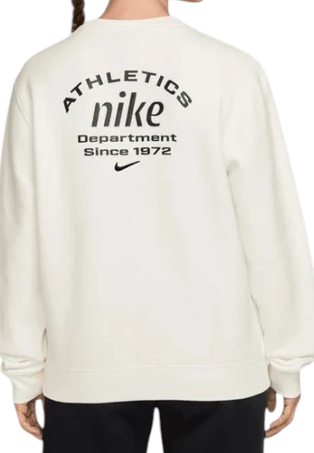 FELPE Panna/nero Nike