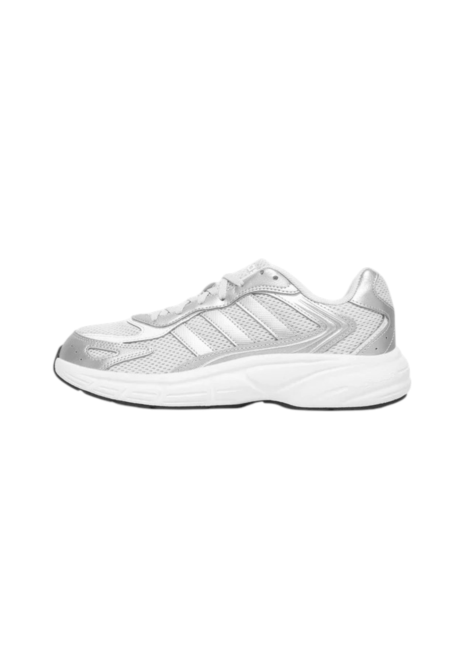 SCARPE Argento Adidas