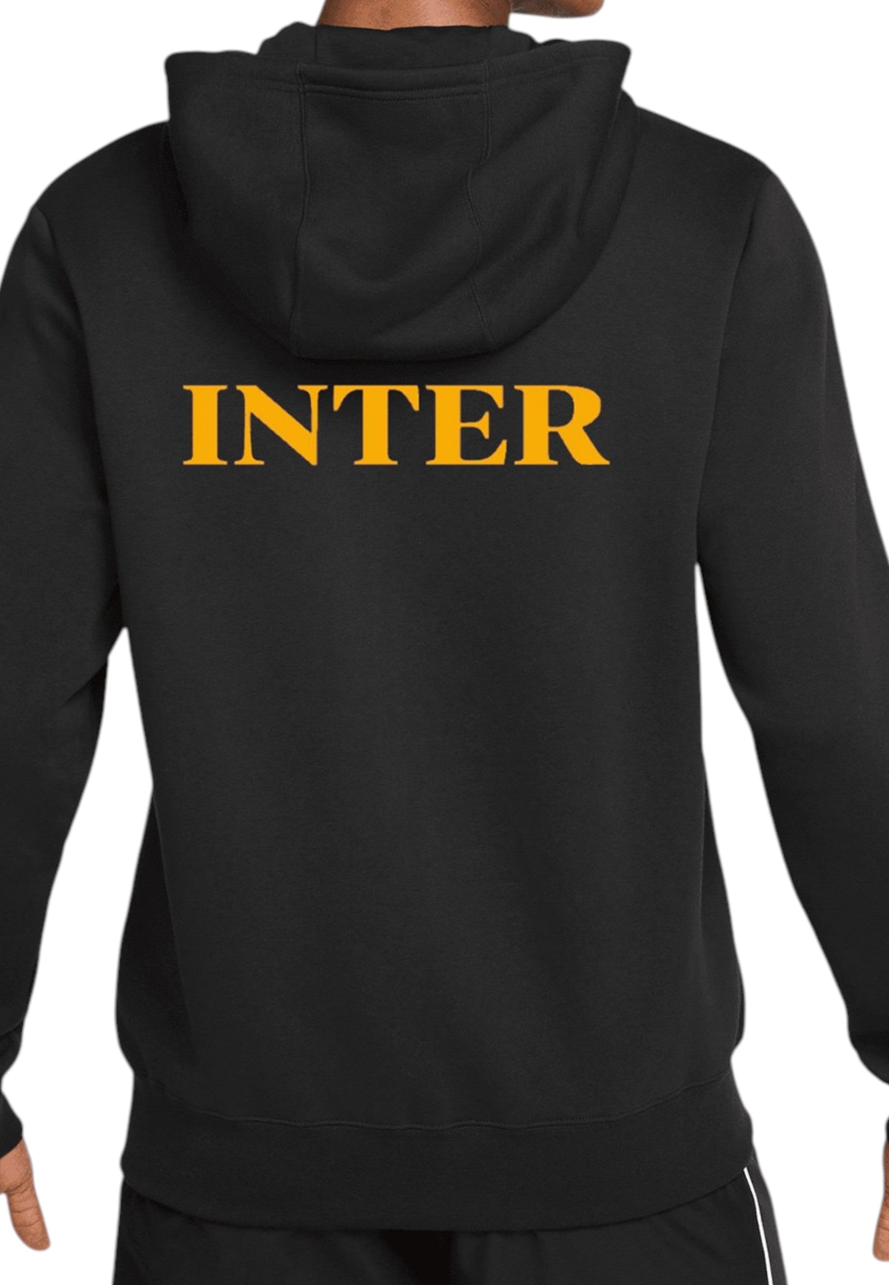 FELPE Nero/azzurro Nike