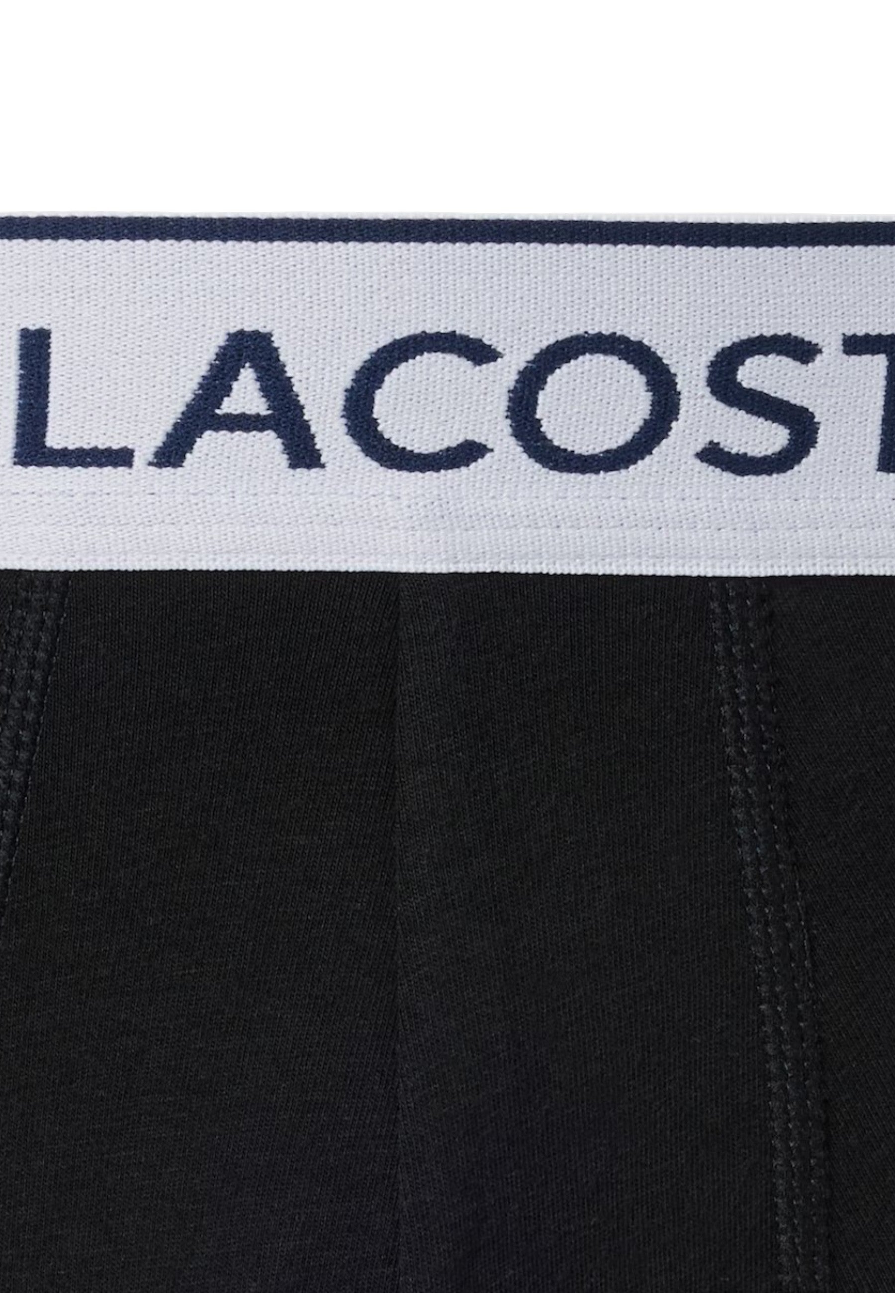 ACCESSORI LIFESTYLE Nero/bianco Lacoste