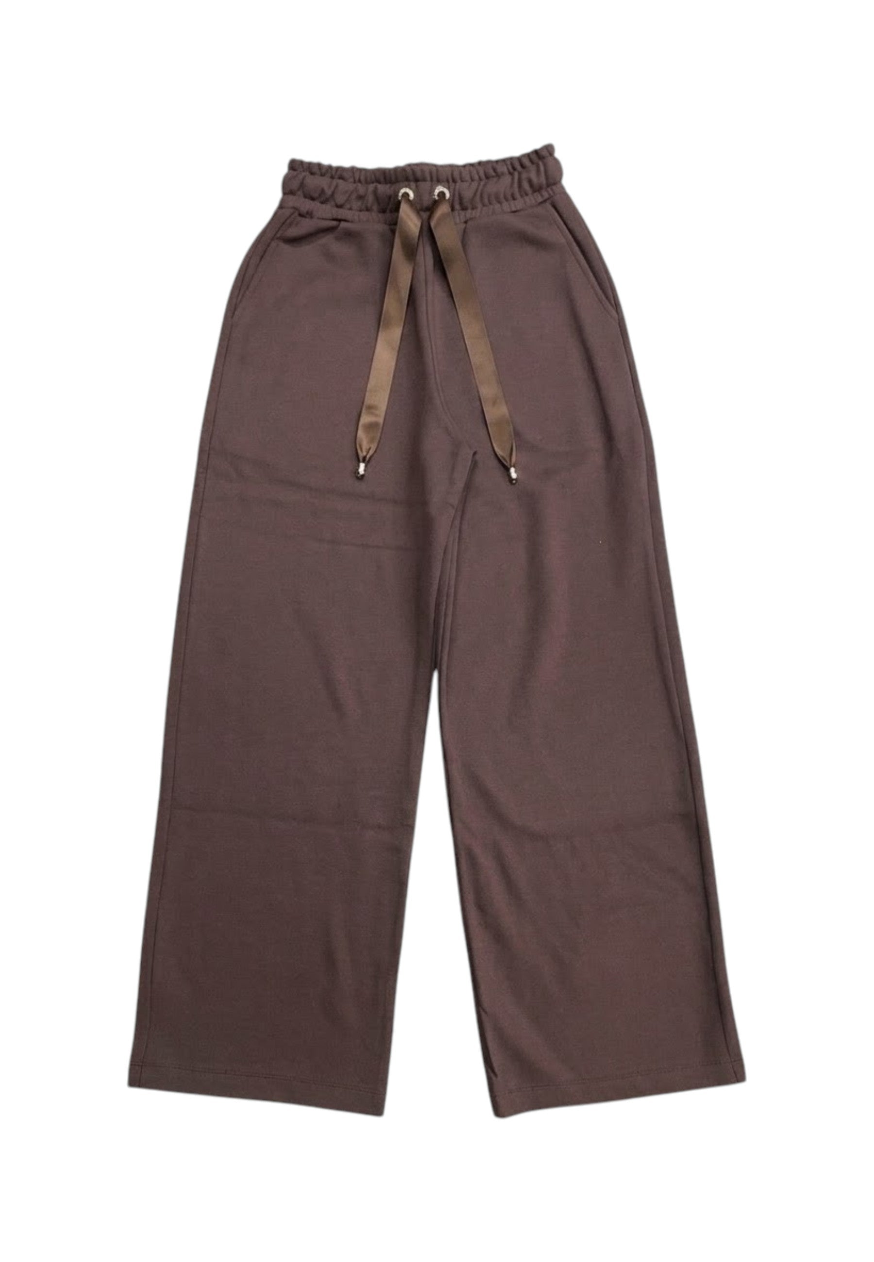 PANTALONI Marrone Cafenoir