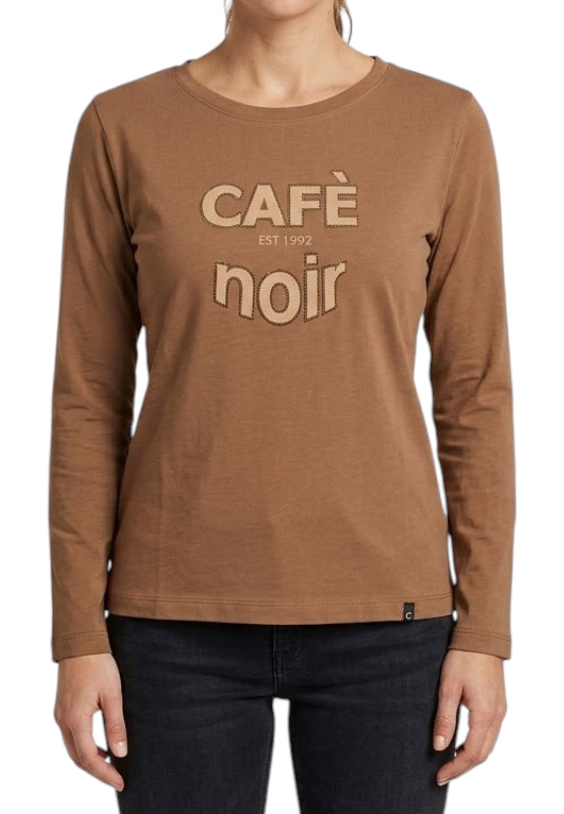 T-SHIRT E CANOTTE Biscotto Cafenoir