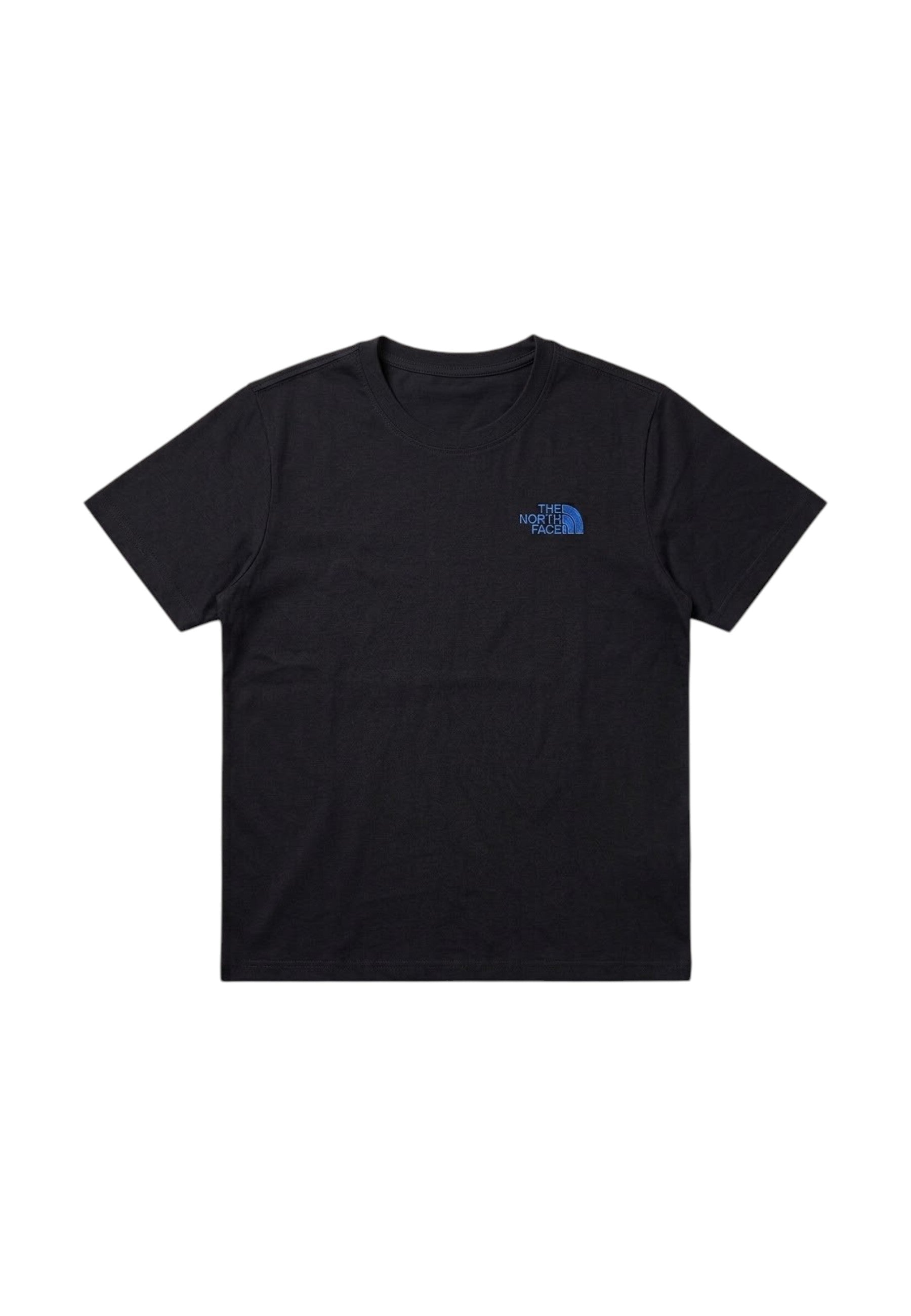 T-SHIRT E CANOTTE Nero/azzurro The North Face