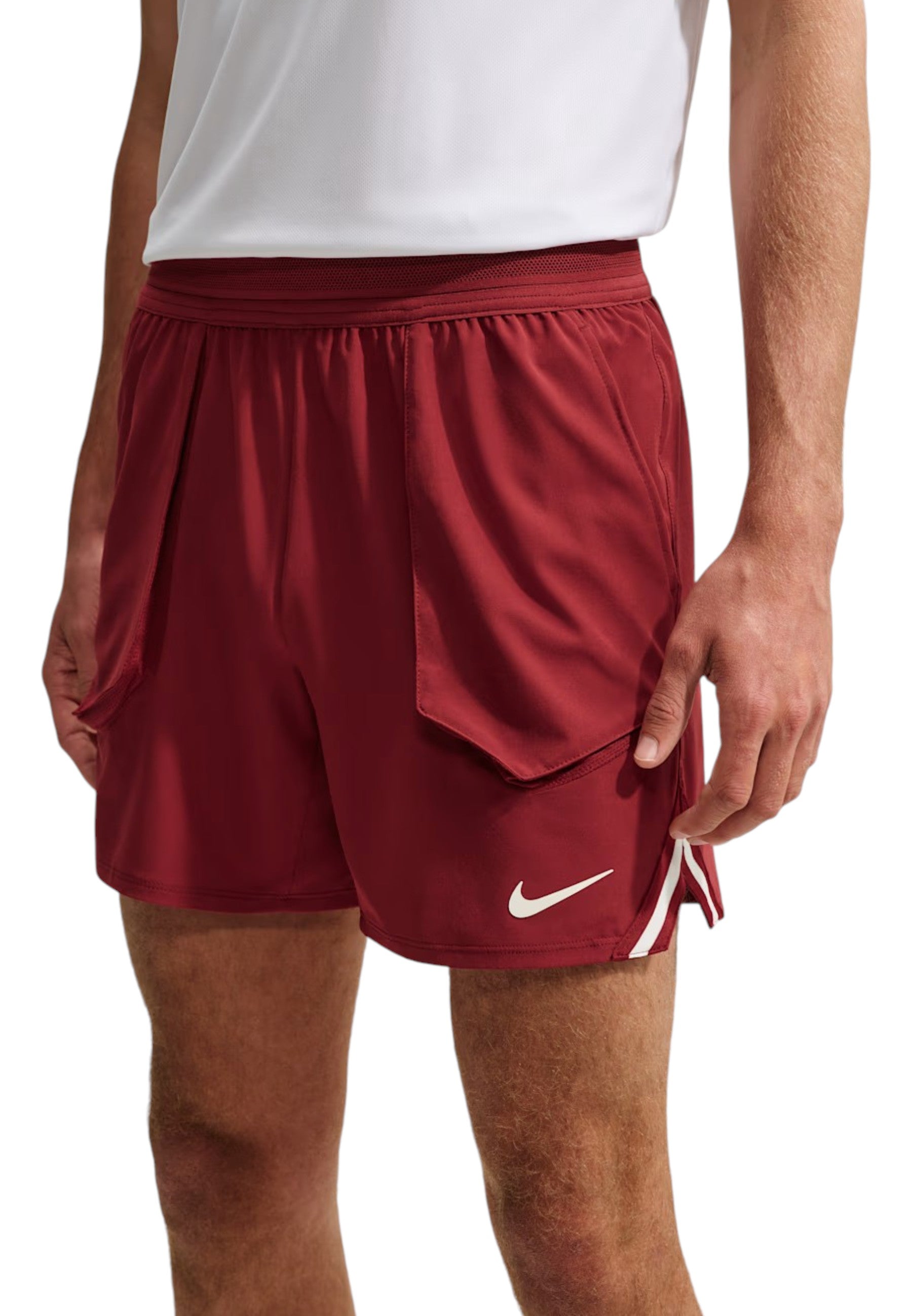PANTALONCINI Bordeaux Nike
