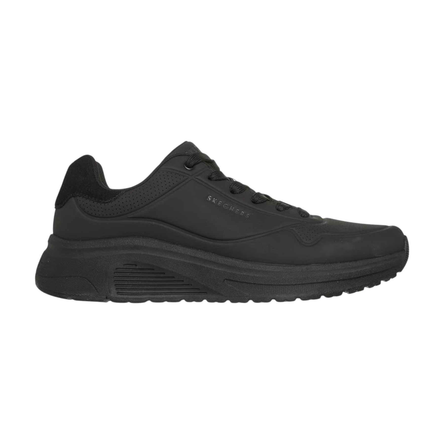 SCARPE Nero Skechers