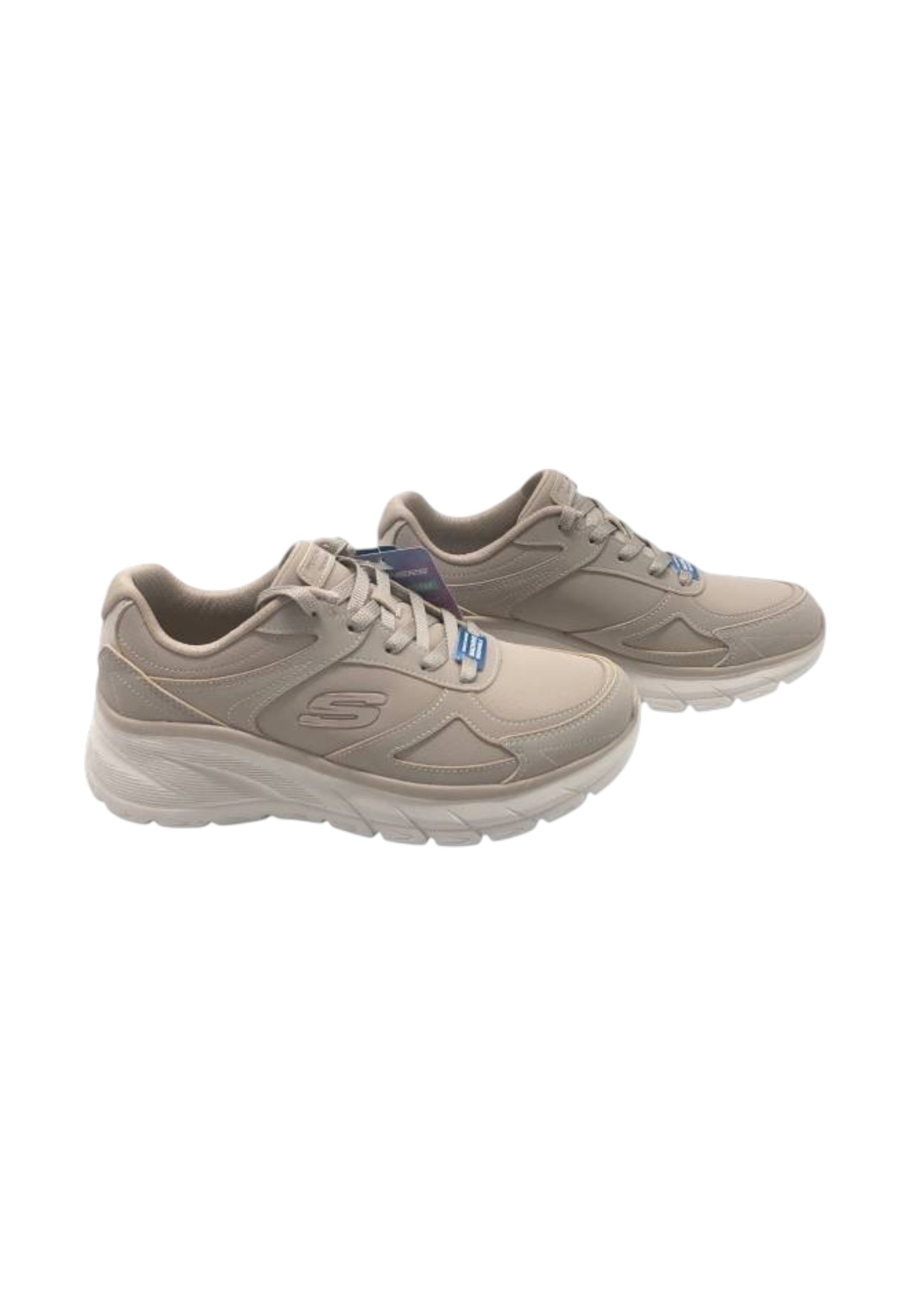SCARPE Taupe Skechers