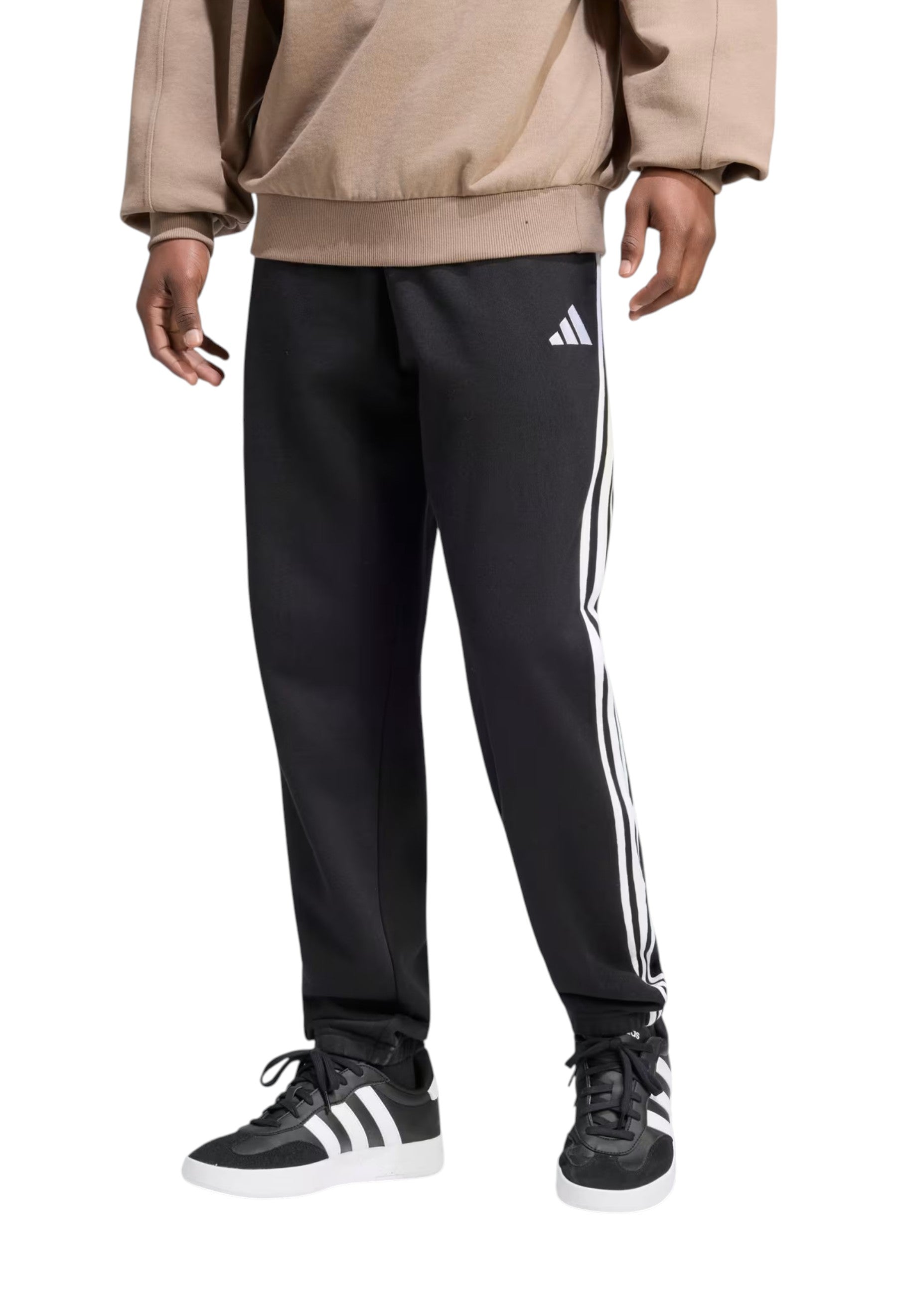 PANTALONI Nero/bianco Adidas