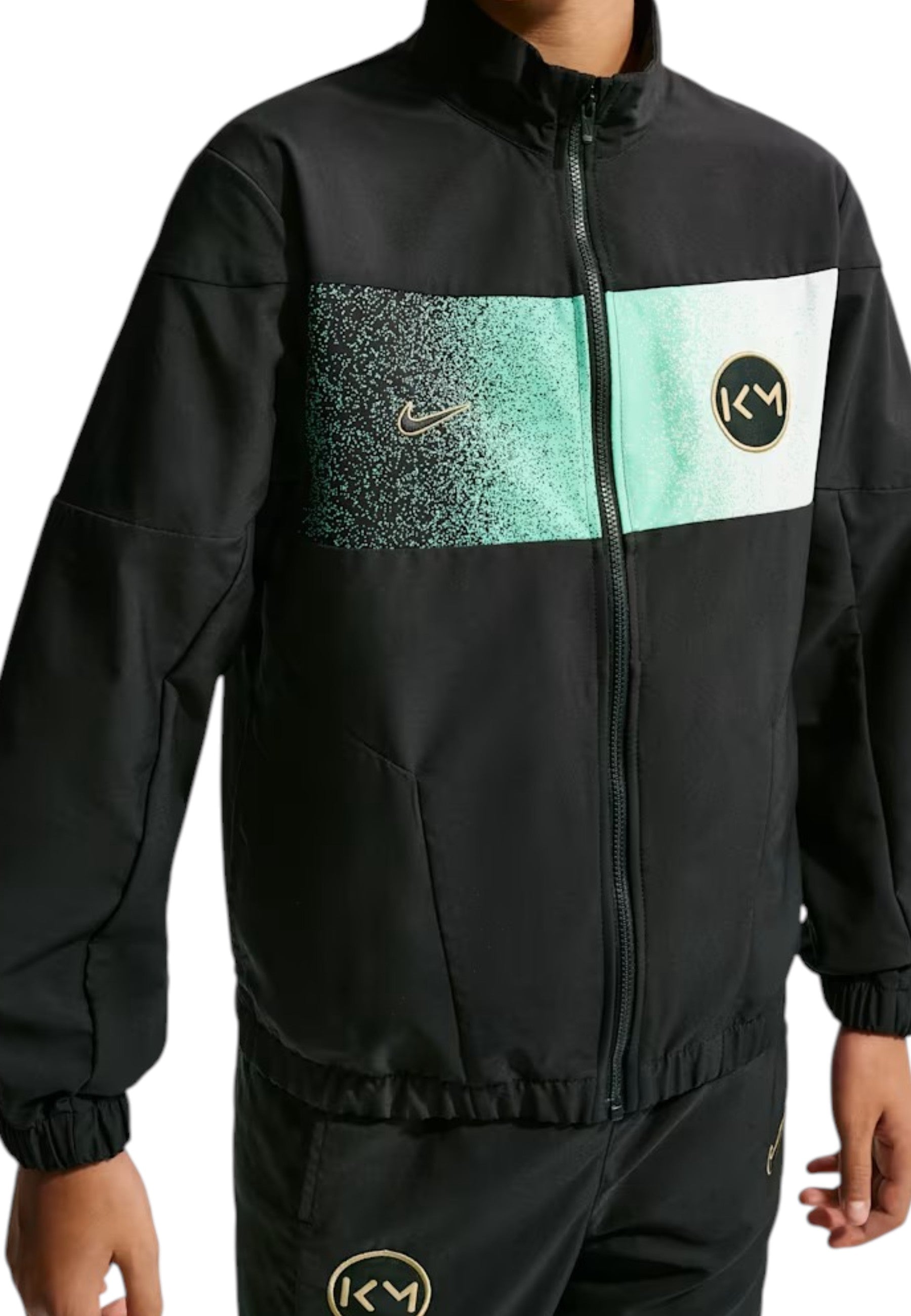 TUTE Nero/verde Nike