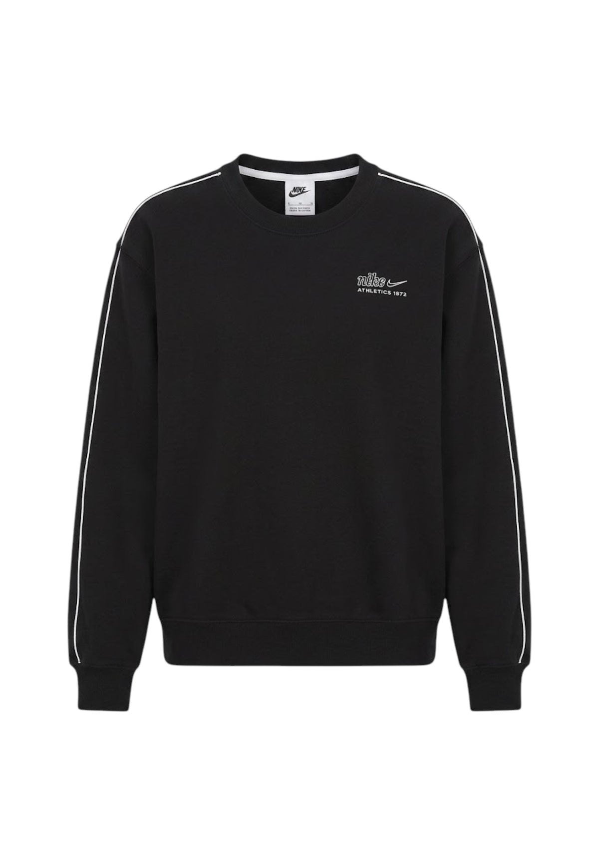 FELPE Nero/bianco Nike